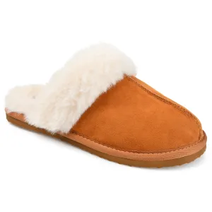 Journee Collection Women's Tru Comfort Foam Delanee Slipper