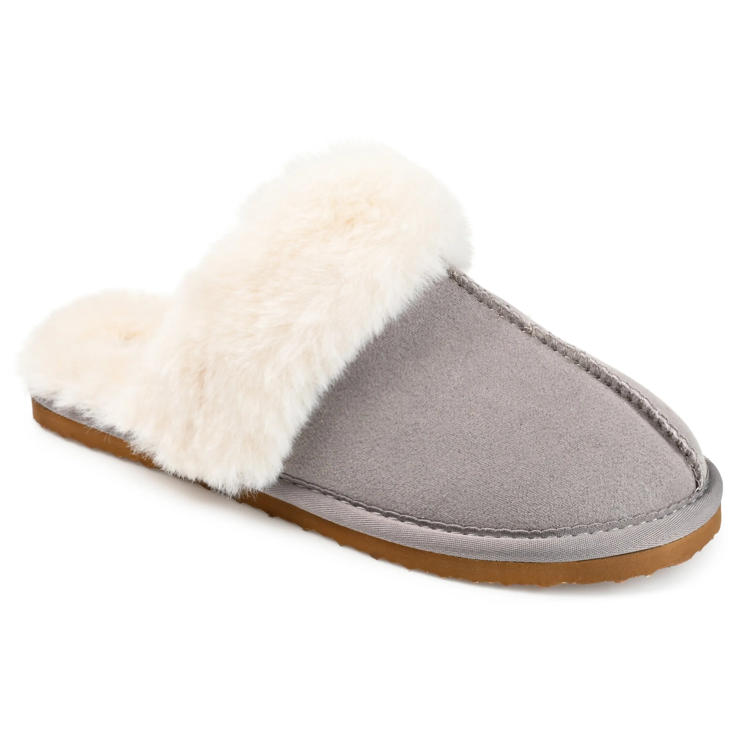 Journee Collection Women's Tru Comfort Foam Delanee Slipper