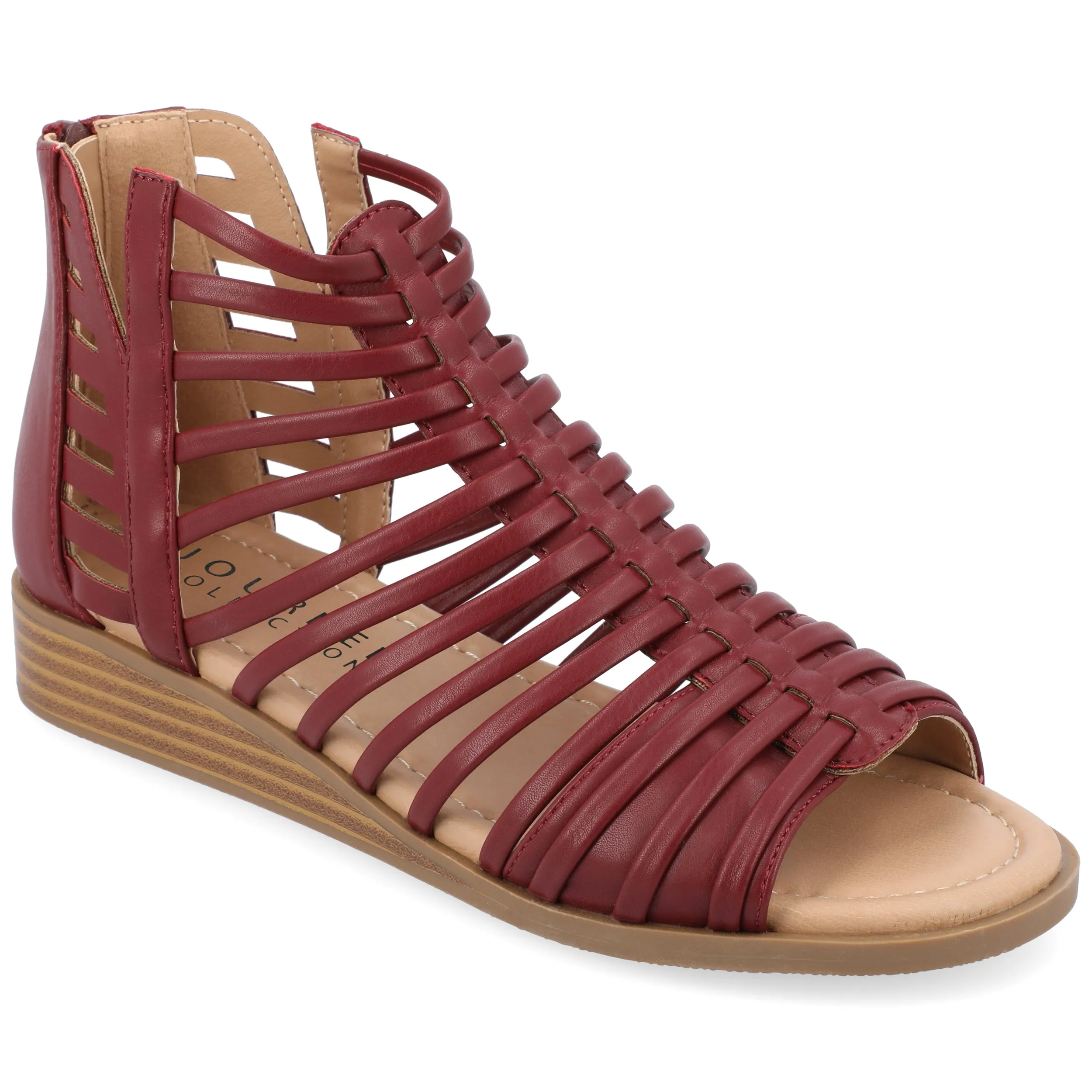 Journee Collection Women's Tru Comfort Foam Delilah Sandal