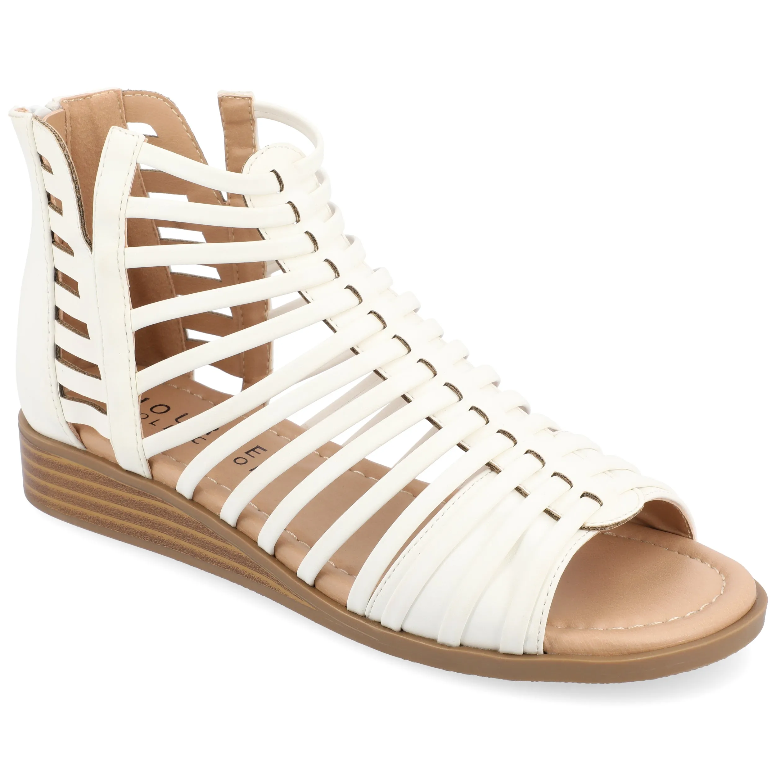 Journee Collection Women's Tru Comfort Foam Delilah Sandal