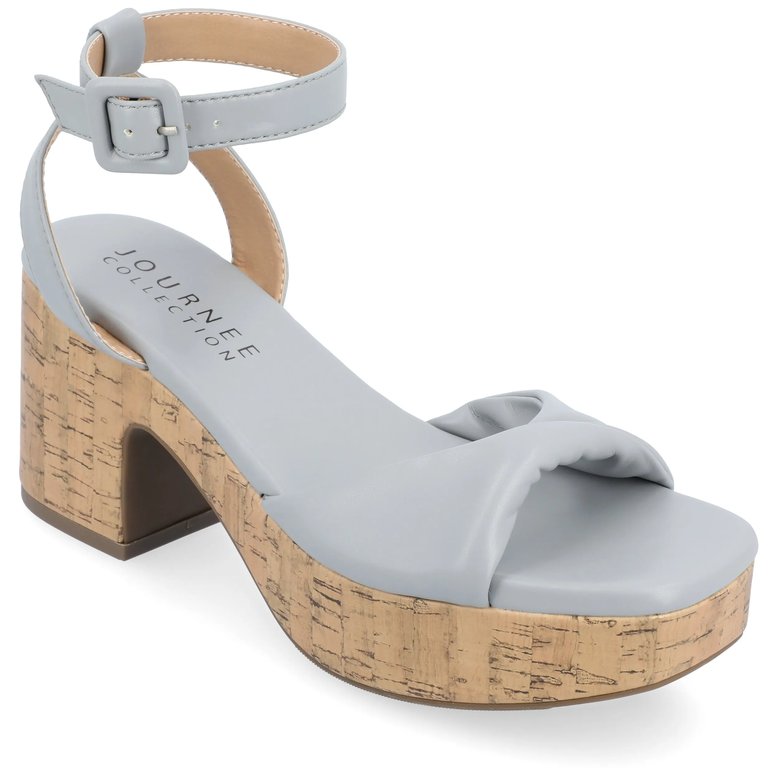 Journee Collection Women's Tru Comfort Foam Eianna Sandals