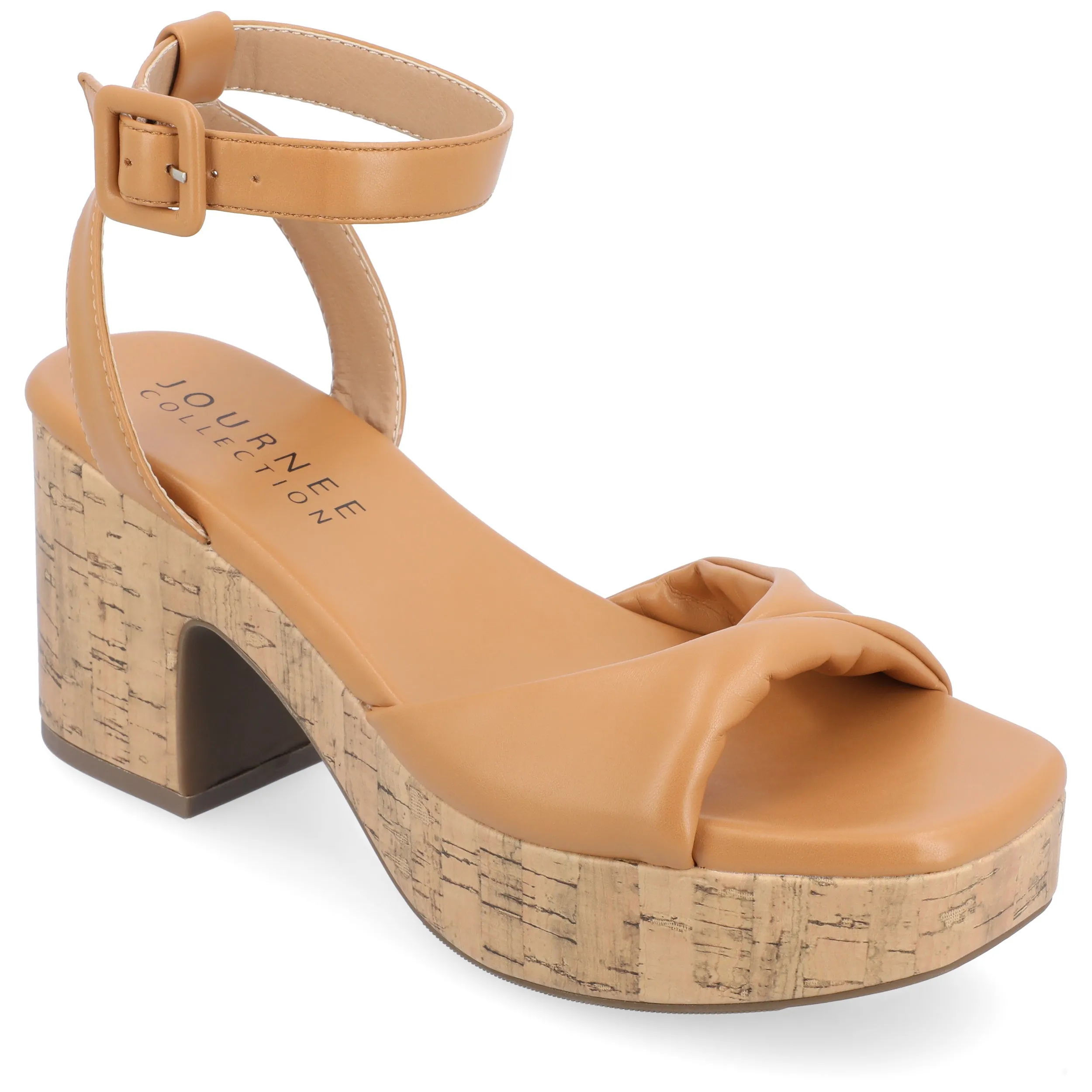 Journee Collection Women's Tru Comfort Foam Eianna Sandals