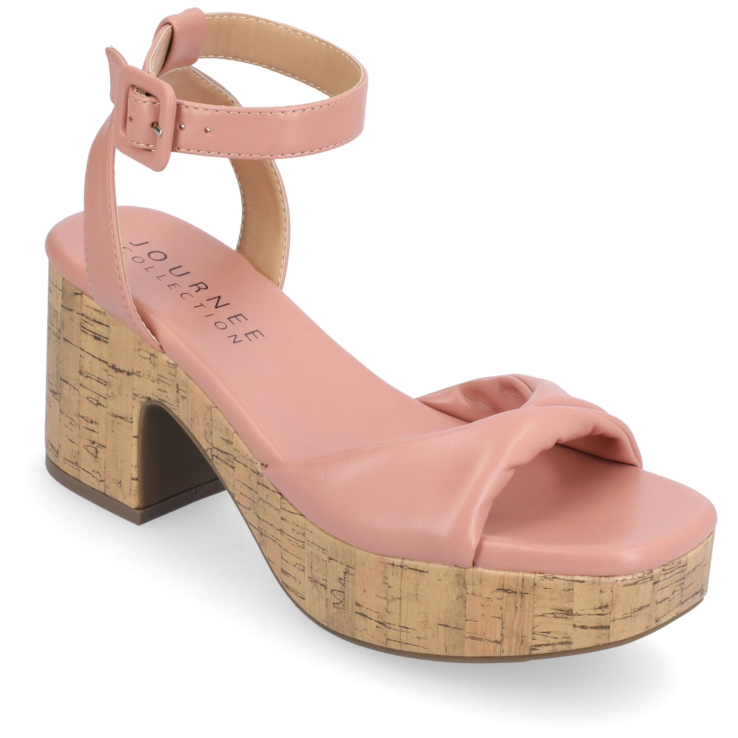 Journee Collection Women's Tru Comfort Foam Eianna Sandals