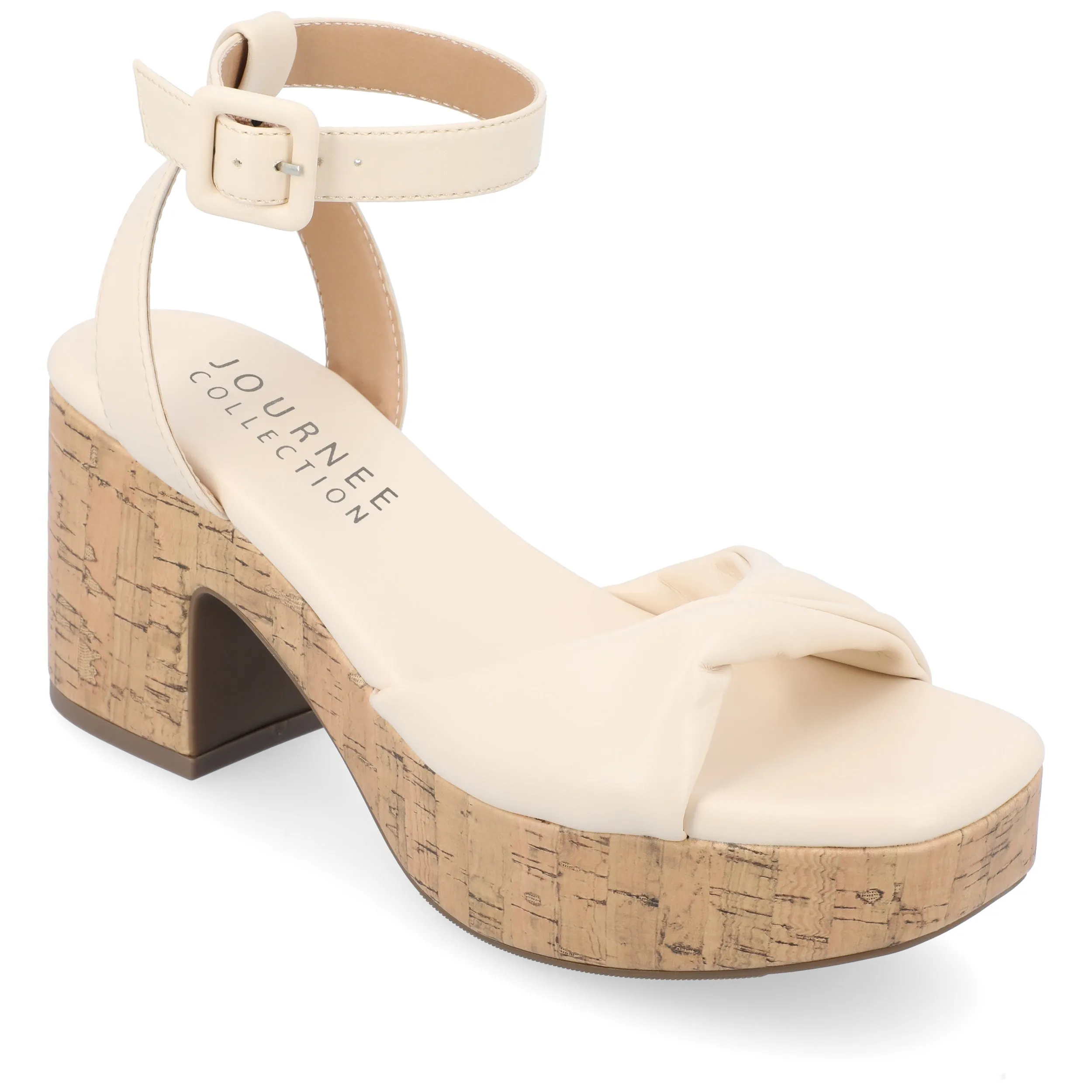 Journee Collection Women's Tru Comfort Foam Eianna Sandals