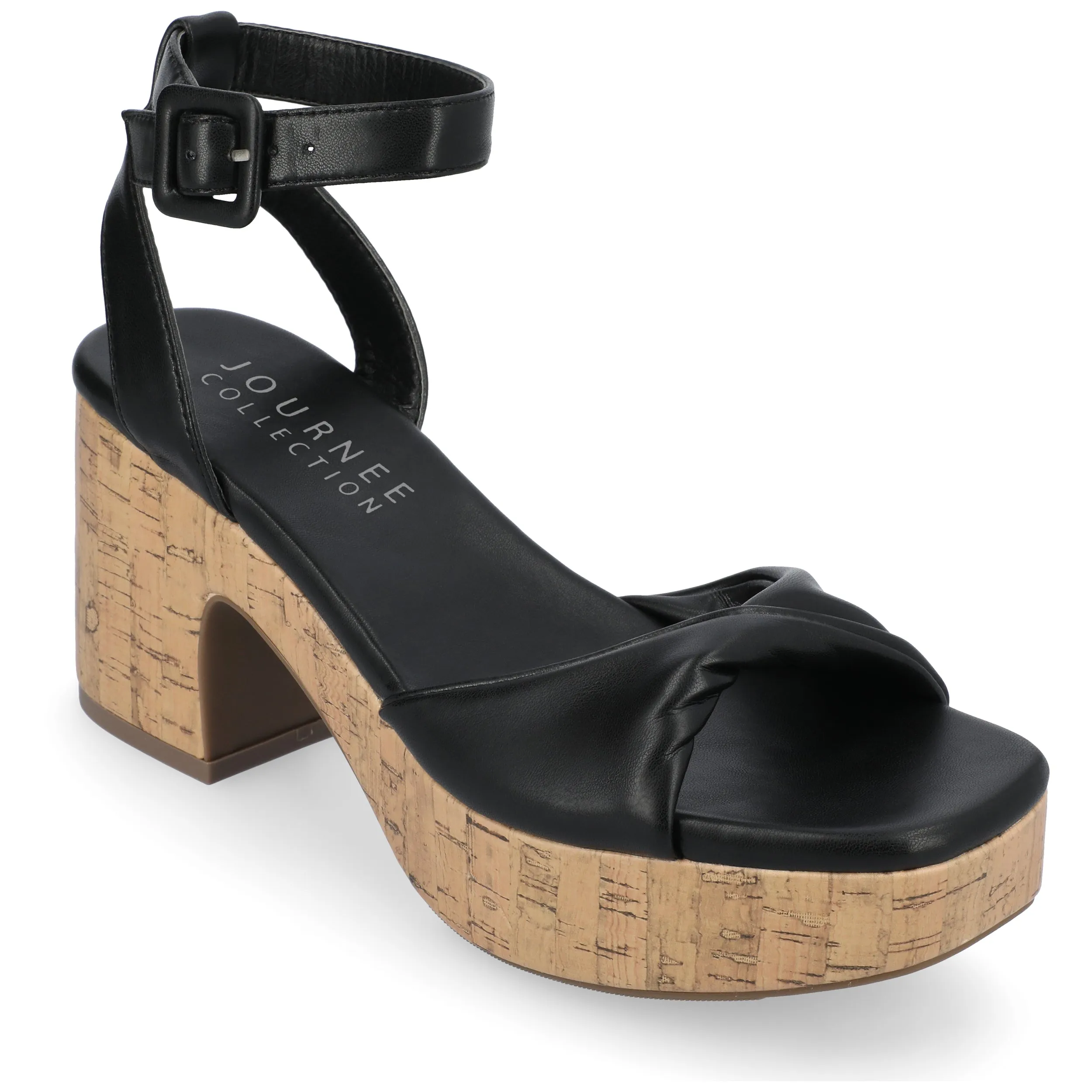 Journee Collection Women's Tru Comfort Foam Eianna Sandals
