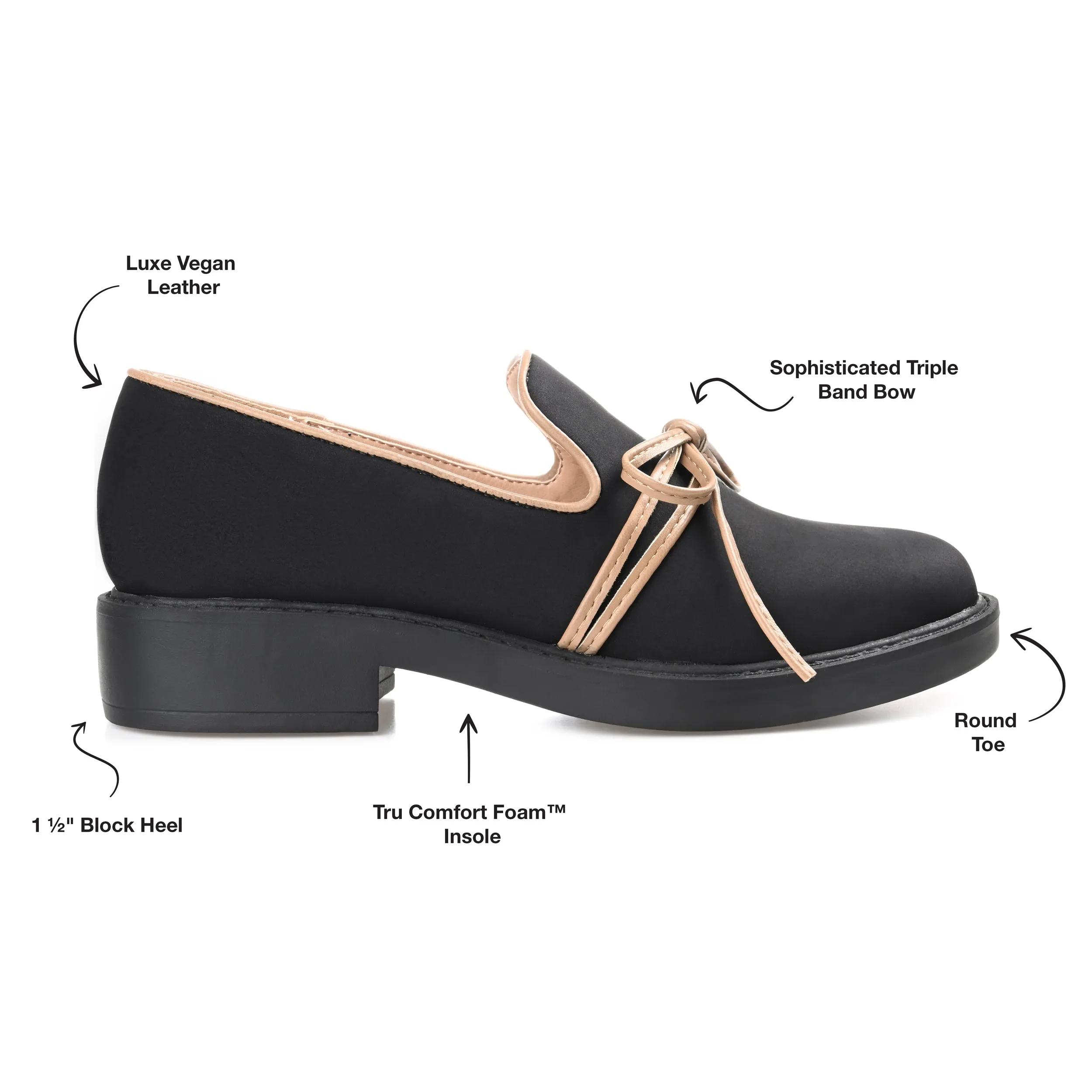 Journee Collection Women's Tru Comfort Foam Eilien Flat