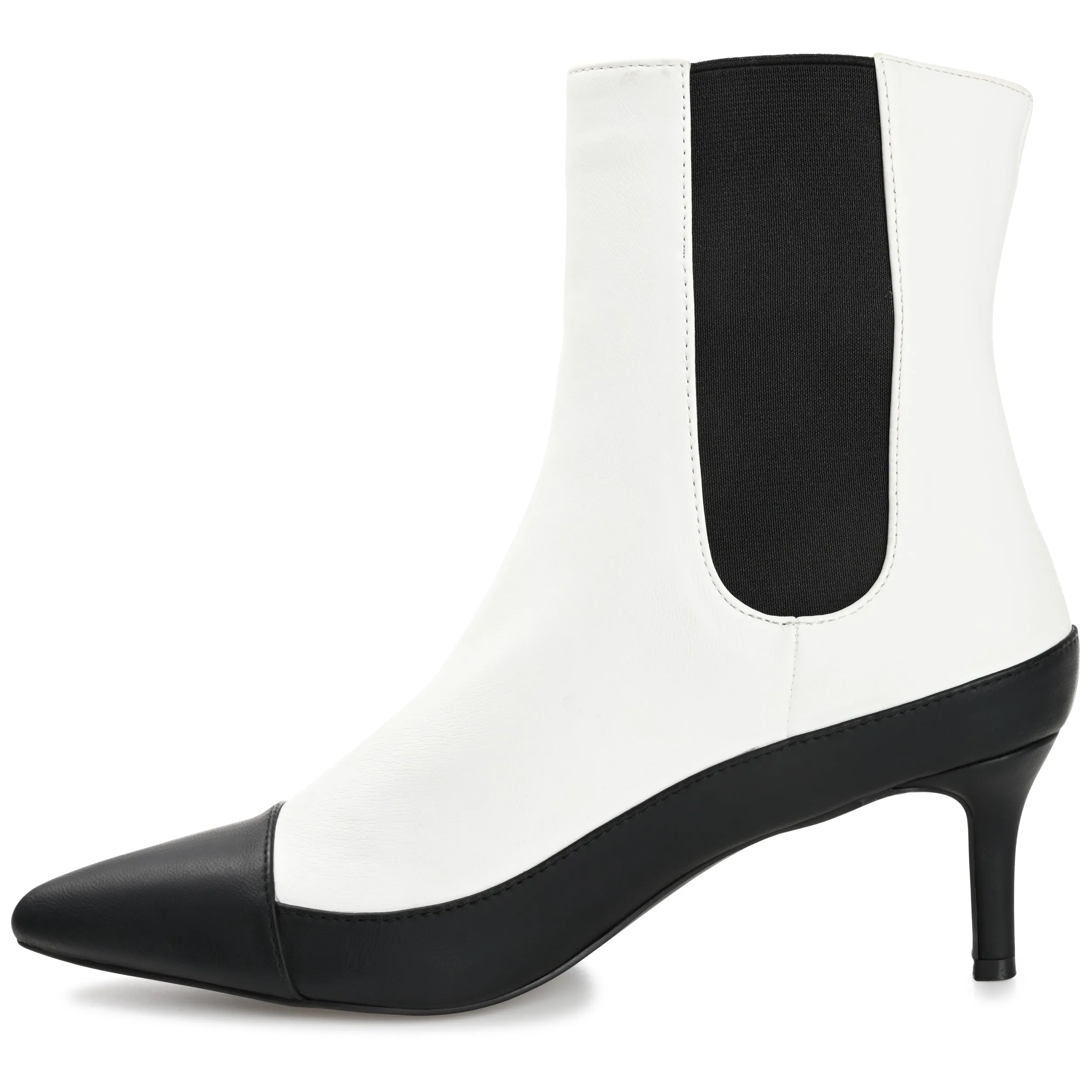 Journee Collection Women's Tru Comfort Foam Eleece Bootie