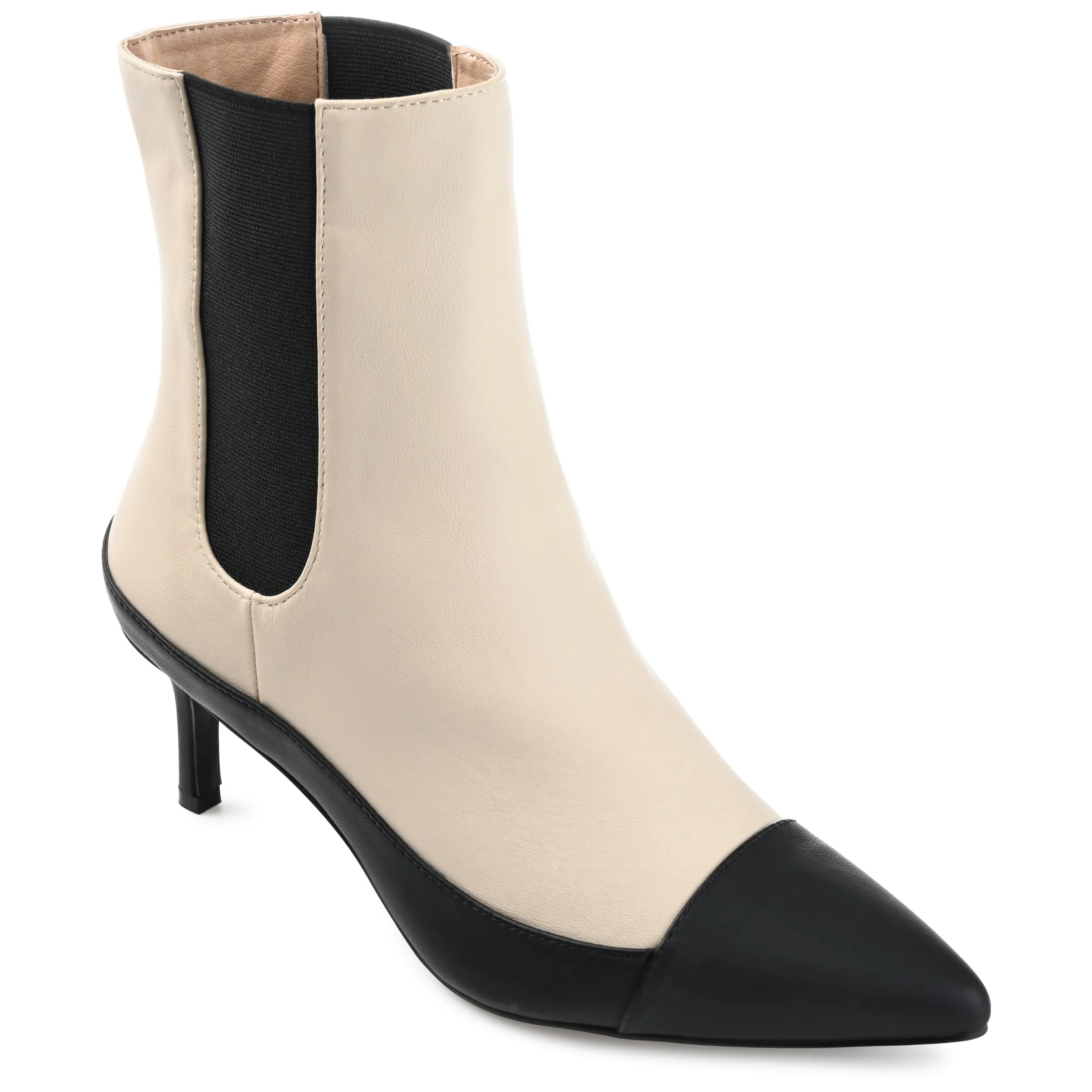 Journee Collection Women's Tru Comfort Foam Eleece Bootie