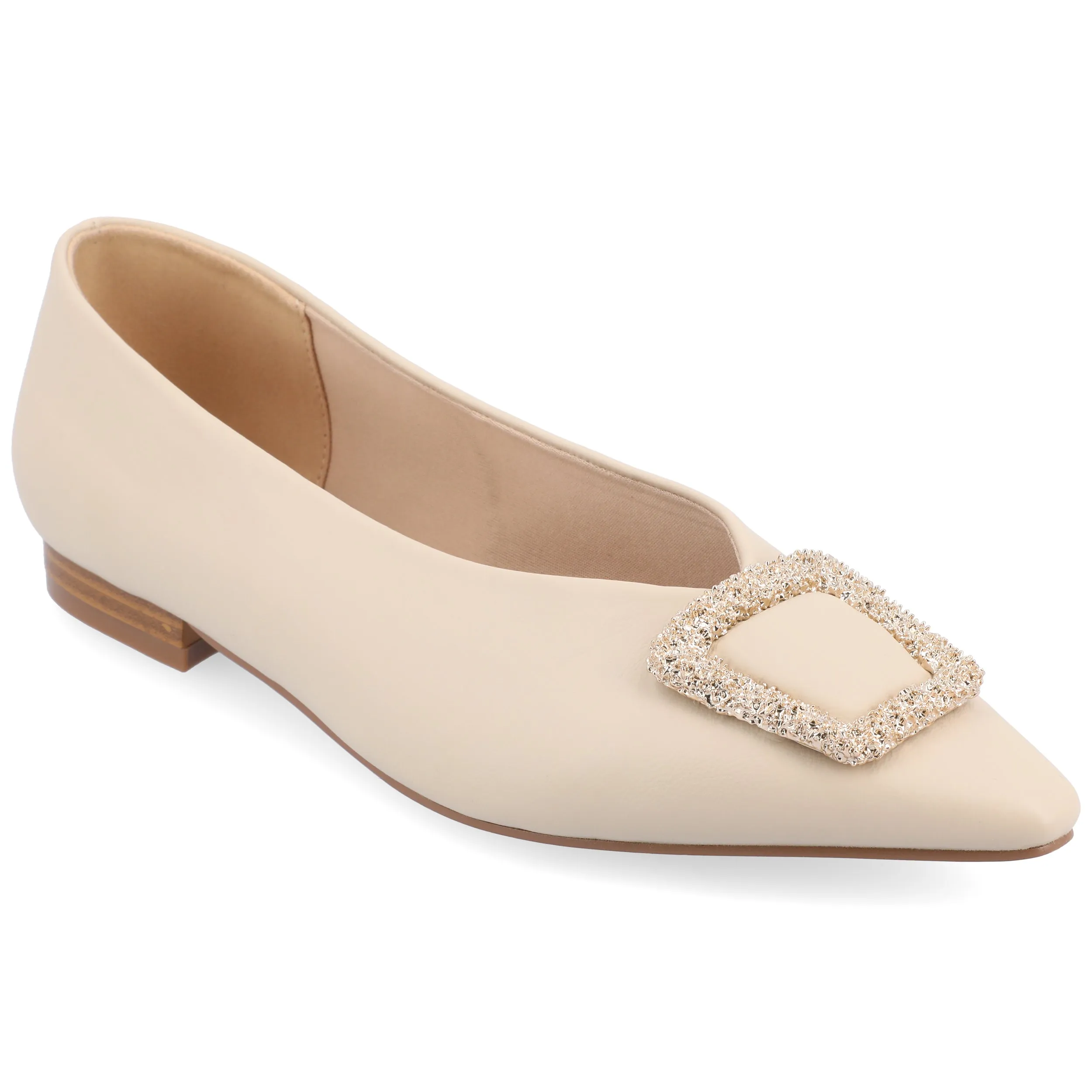 Journee Collection Women's Tru Comfort Foam Elowen Flats