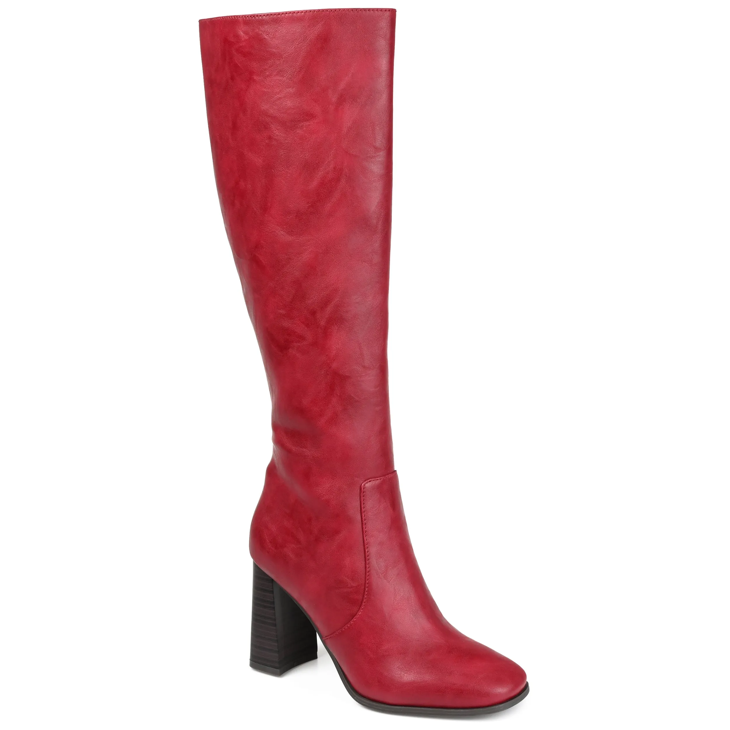 Journee Collection Women's Tru Comfort Foam Extra Wide Calf Karima Boot