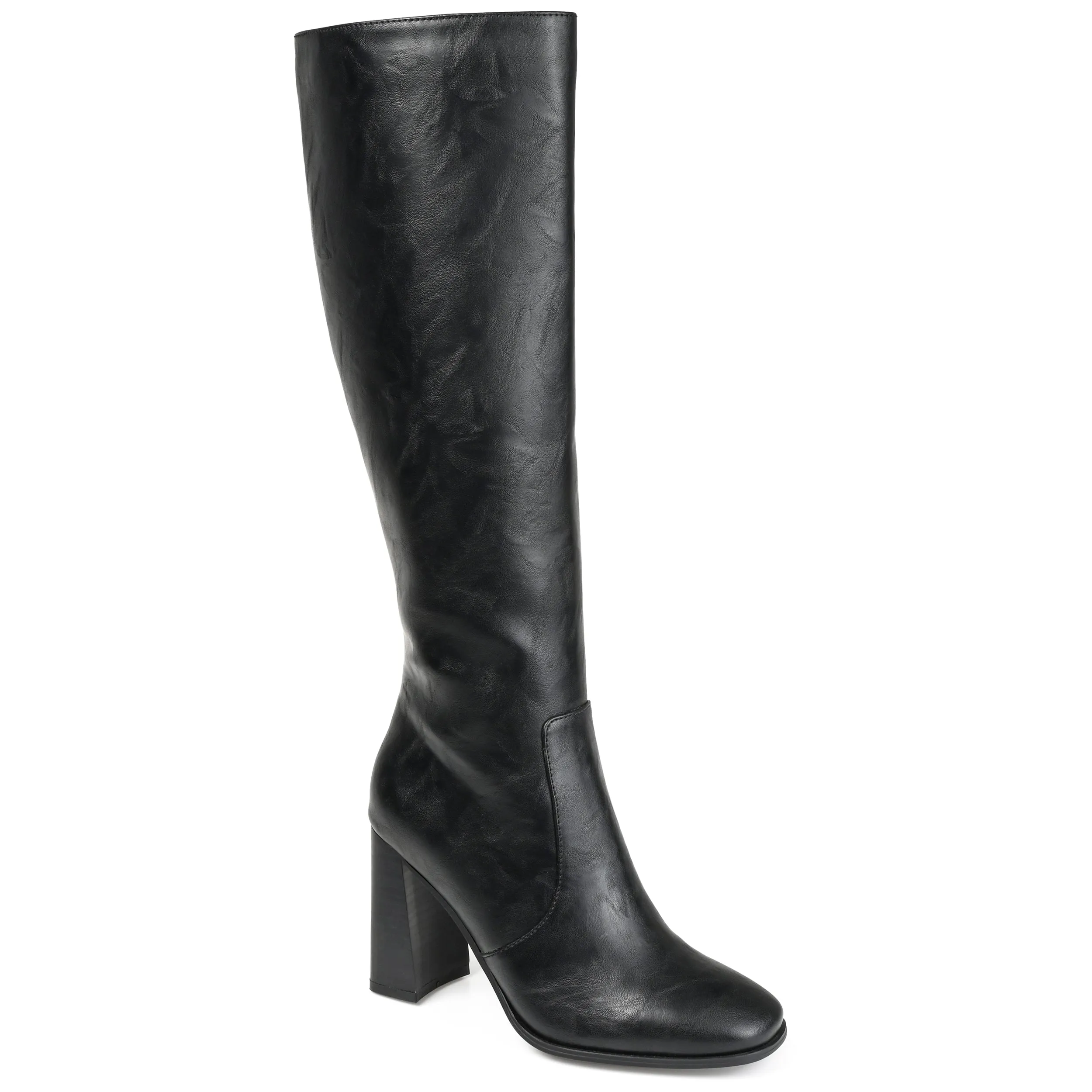 Journee Collection Women's Tru Comfort Foam Extra Wide Calf Karima Boot