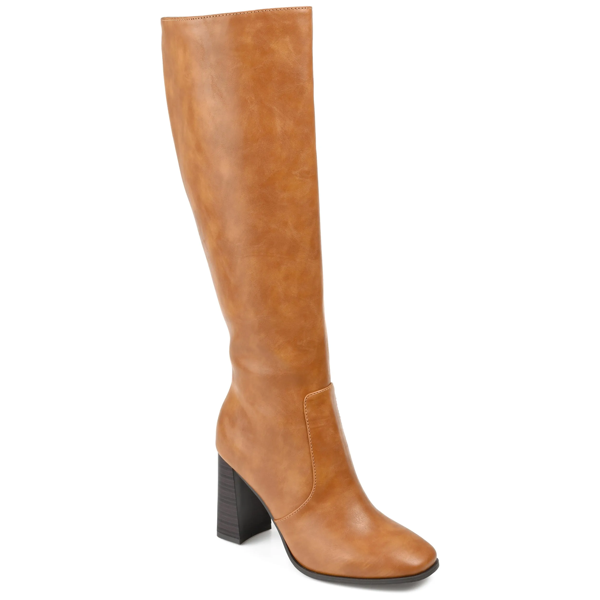 Journee Collection Women's Tru Comfort Foam Extra Wide Calf Karima Boot