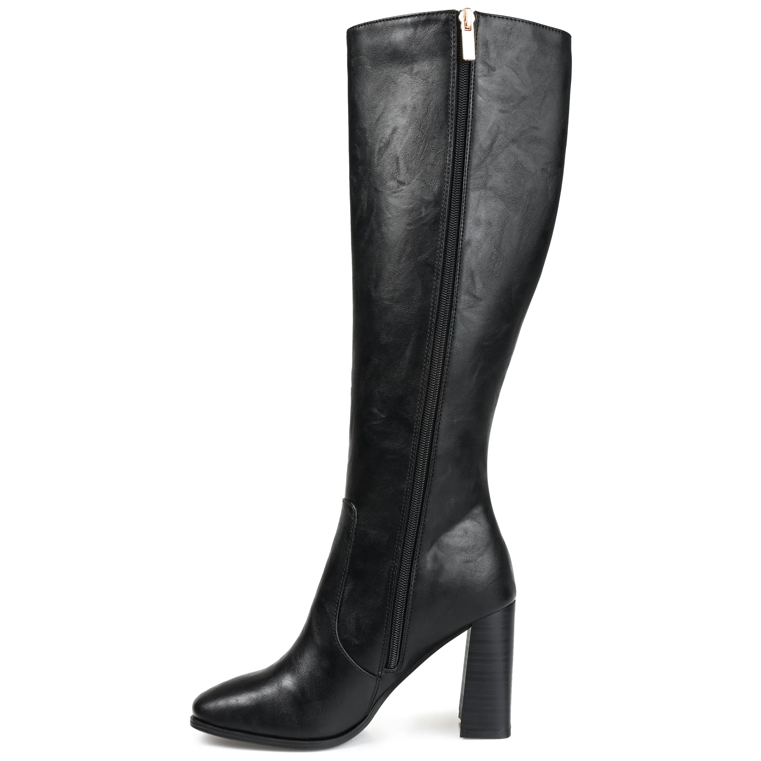 Journee Collection Women's Tru Comfort Foam Extra Wide Calf Karima Boot