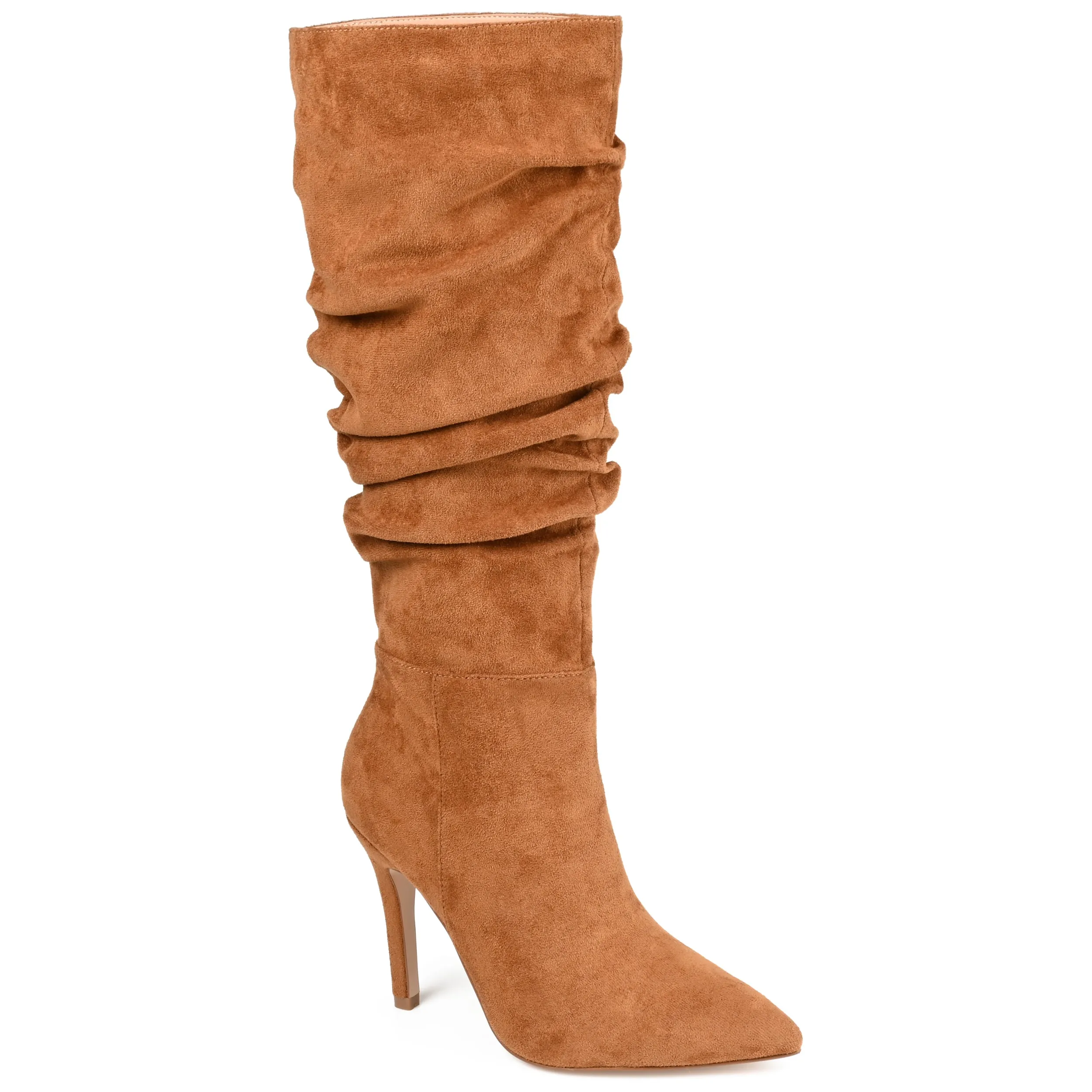 Journee Collection Women's Tru Comfort Foam Extra Wide Calf Sarie Boot