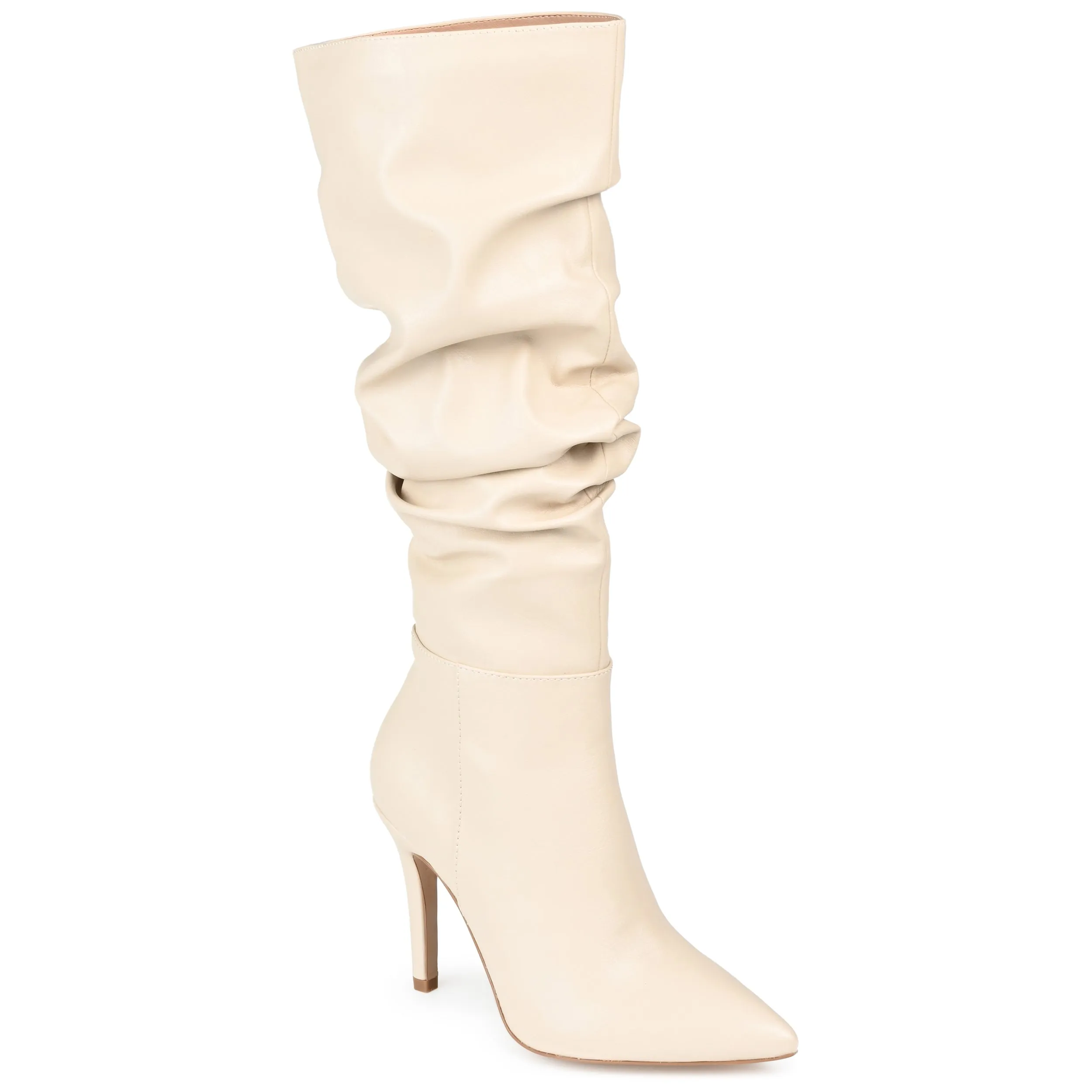Journee Collection Women's Tru Comfort Foam Extra Wide Calf Sarie Boot