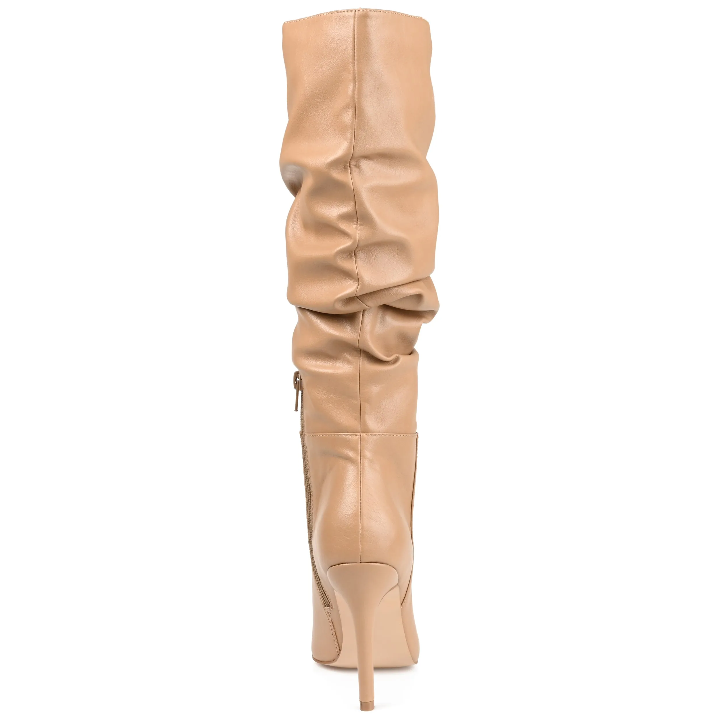 Journee Collection Women's Tru Comfort Foam Extra Wide Calf Sarie Boot