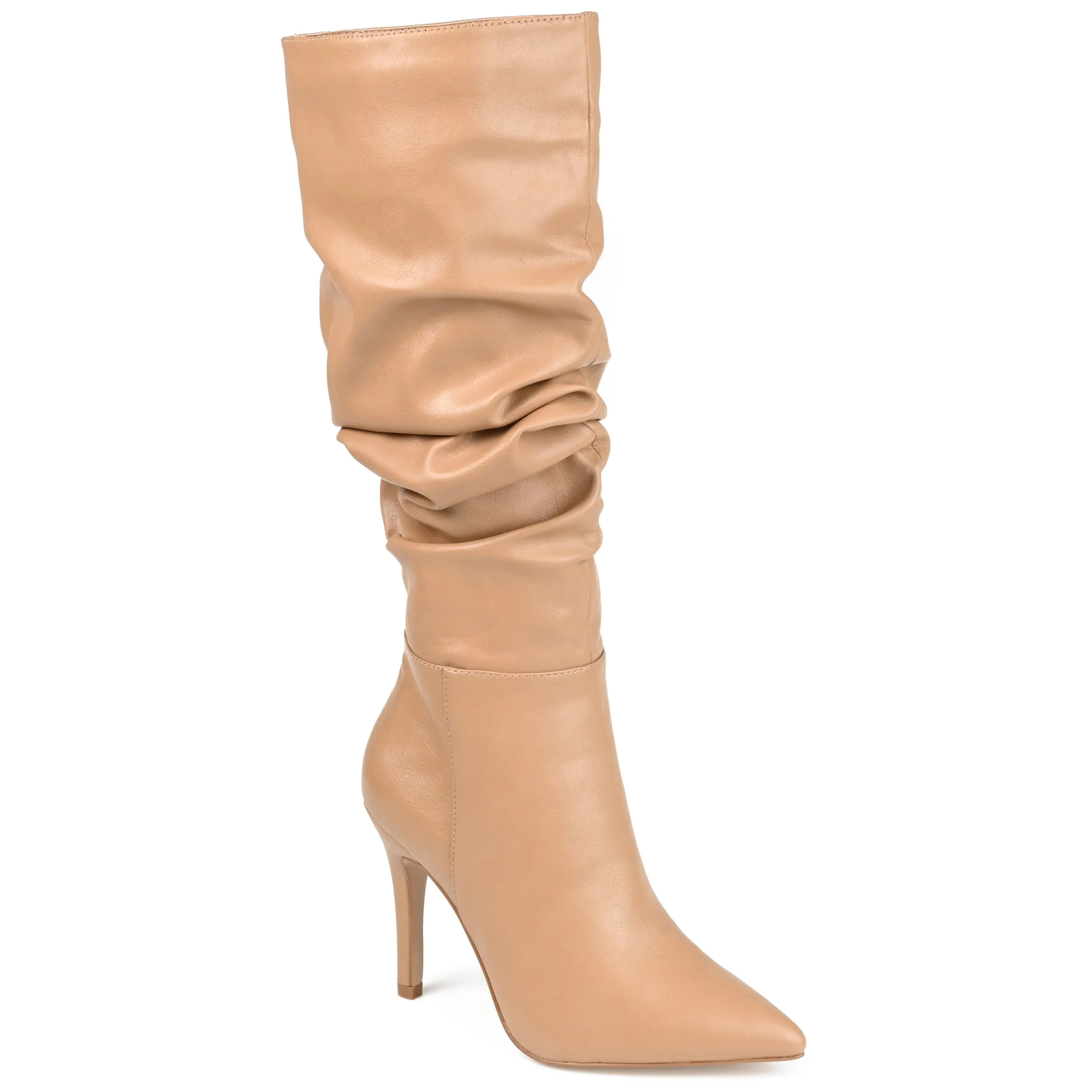 Journee Collection Women's Tru Comfort Foam Extra Wide Calf Sarie Boot