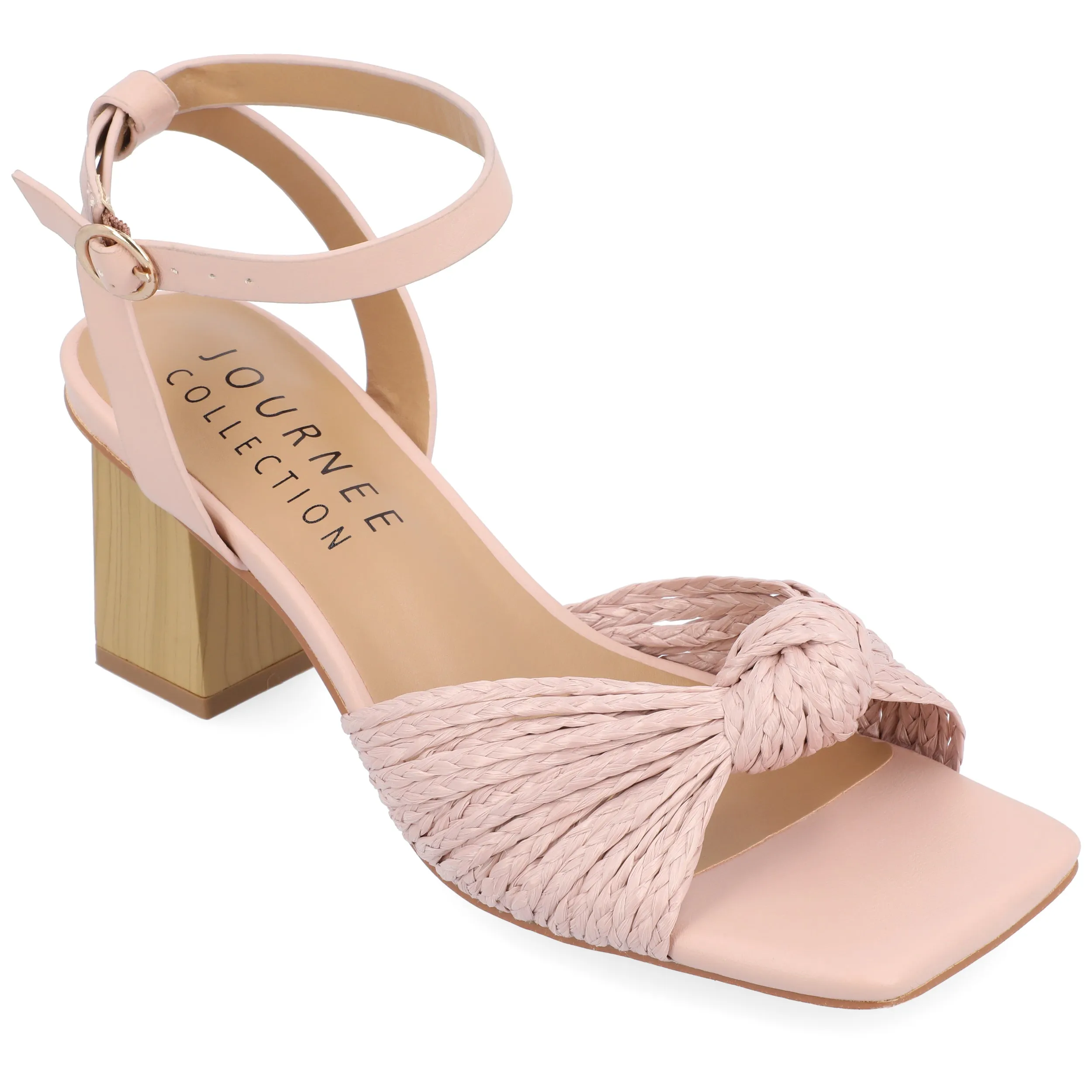 Journee Collection Women's Tru Comfort Foam Galinda Sandals