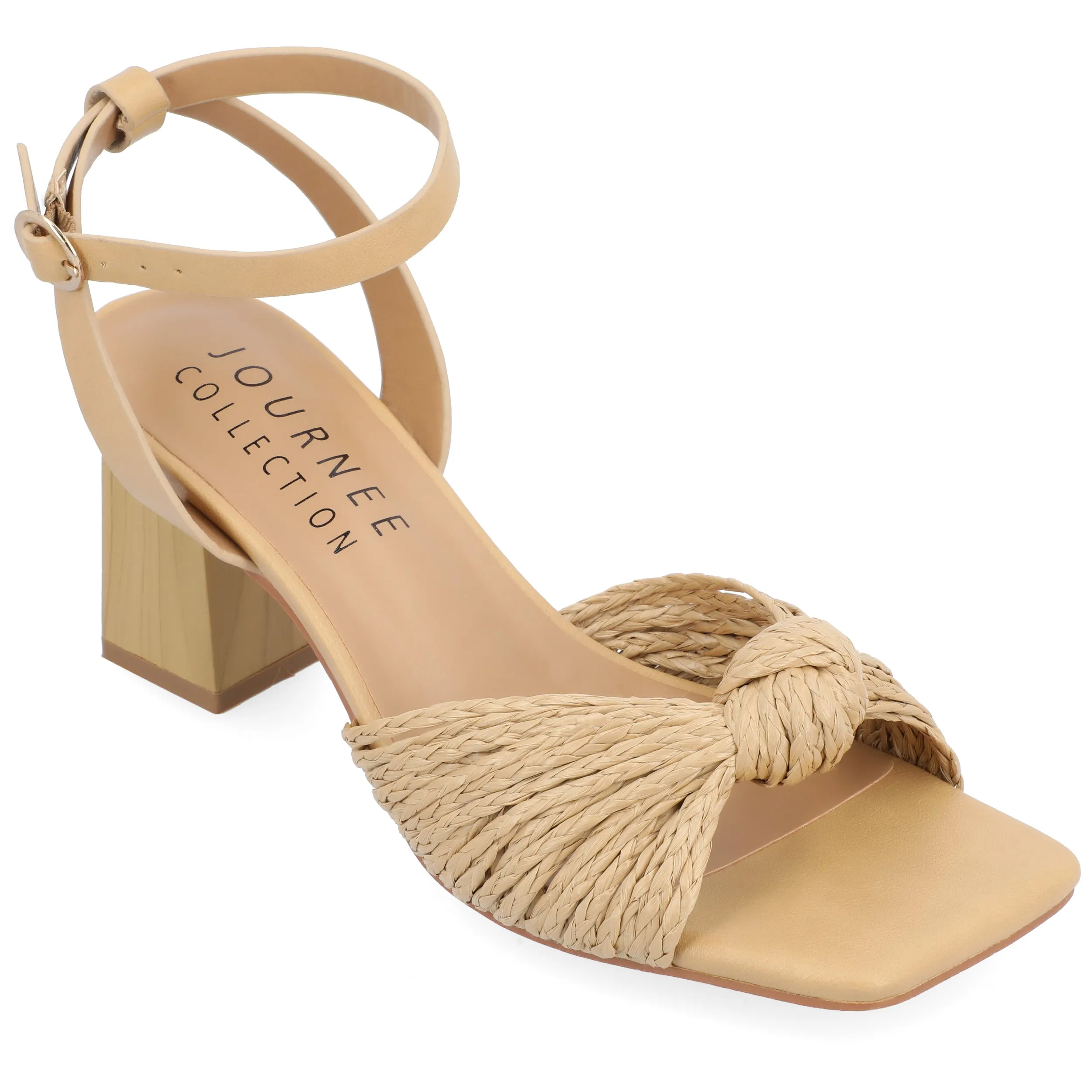 Journee Collection Women's Tru Comfort Foam Galinda Sandals
