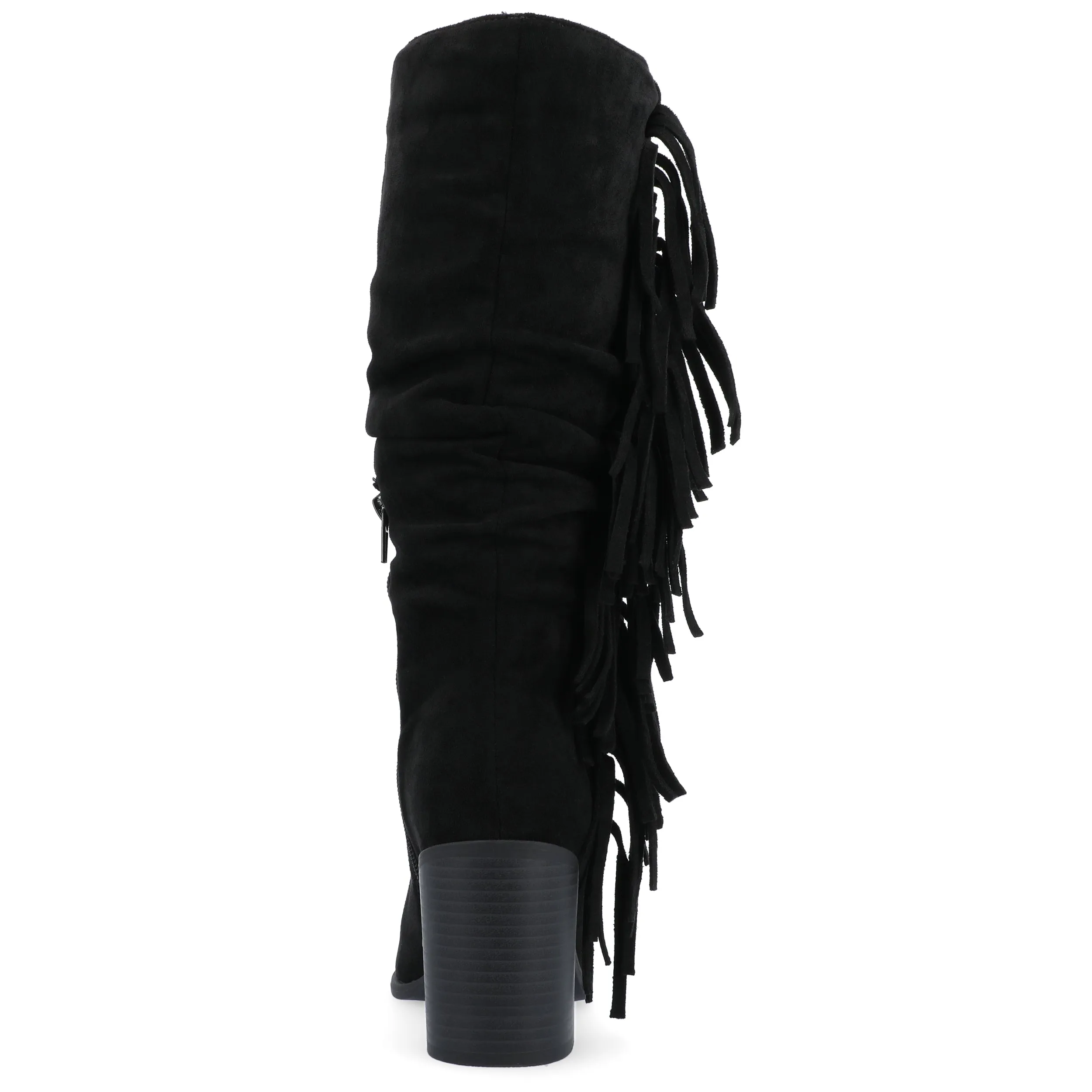 Journee Collection Women's Tru Comfort Foam Hartly Wide Calf Boot