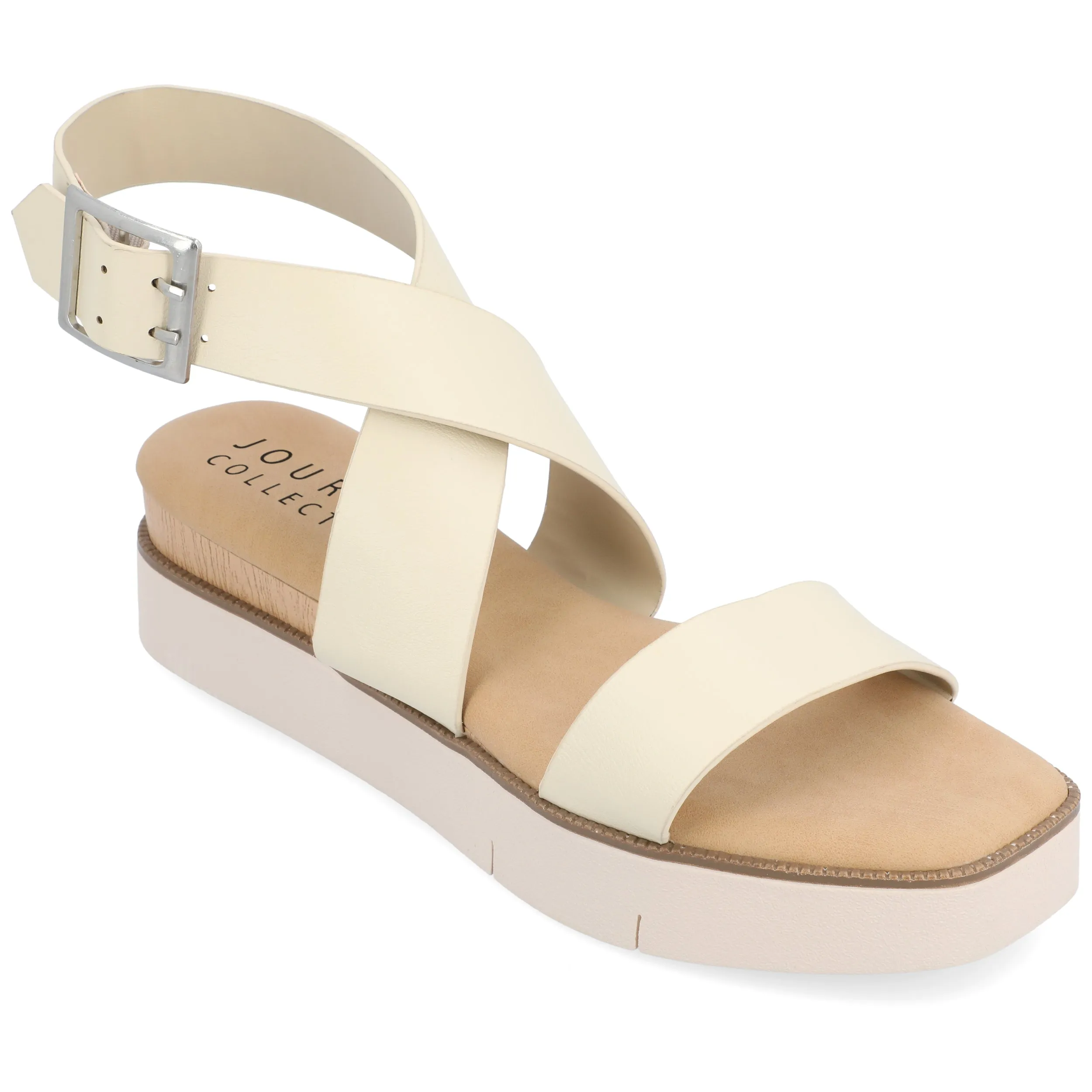 Journee Collection Women's Tru Comfort Foam Havalee Sandals