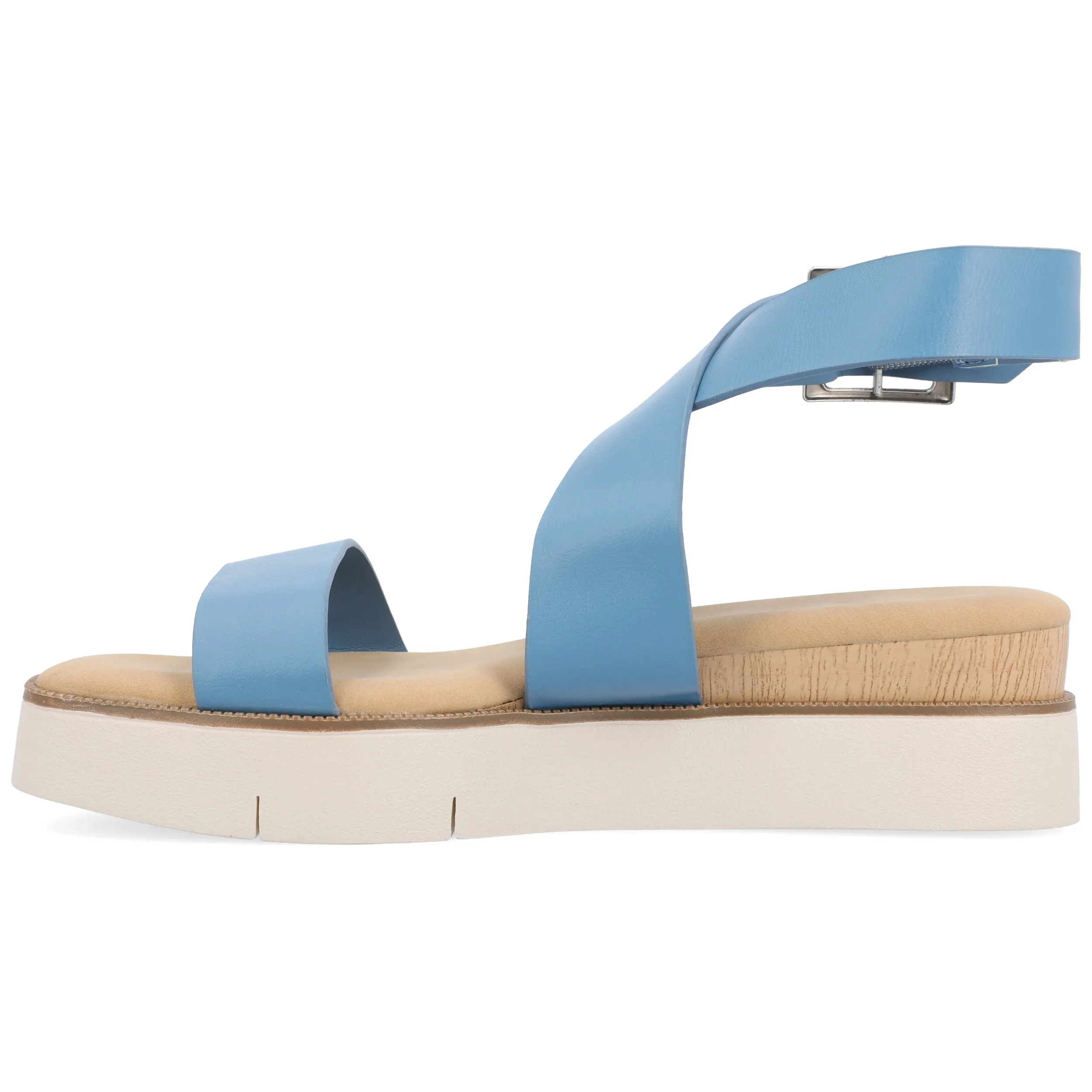 Journee Collection Women's Tru Comfort Foam Havalee Sandals
