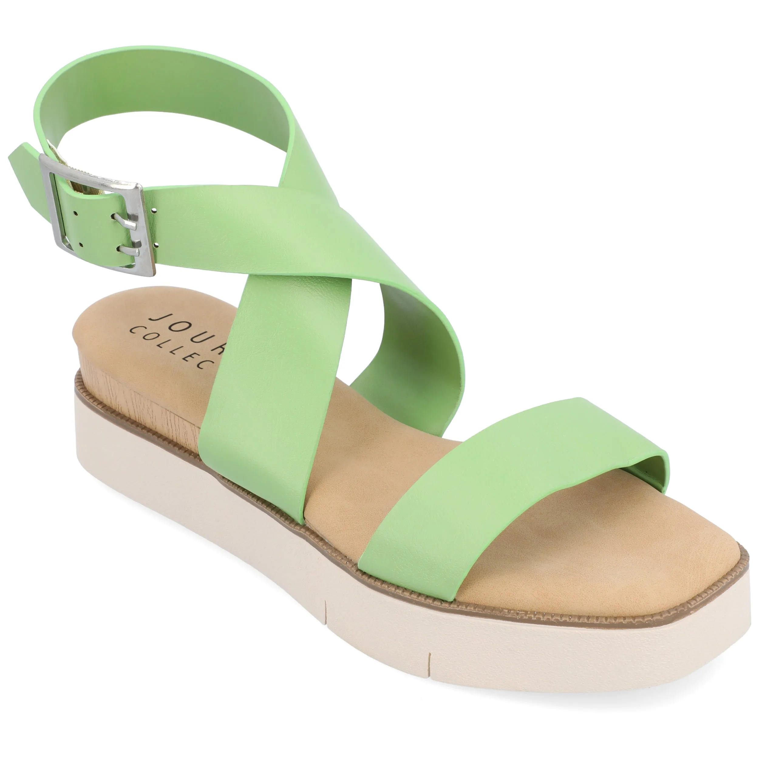 Journee Collection Women's Tru Comfort Foam Havalee Sandals