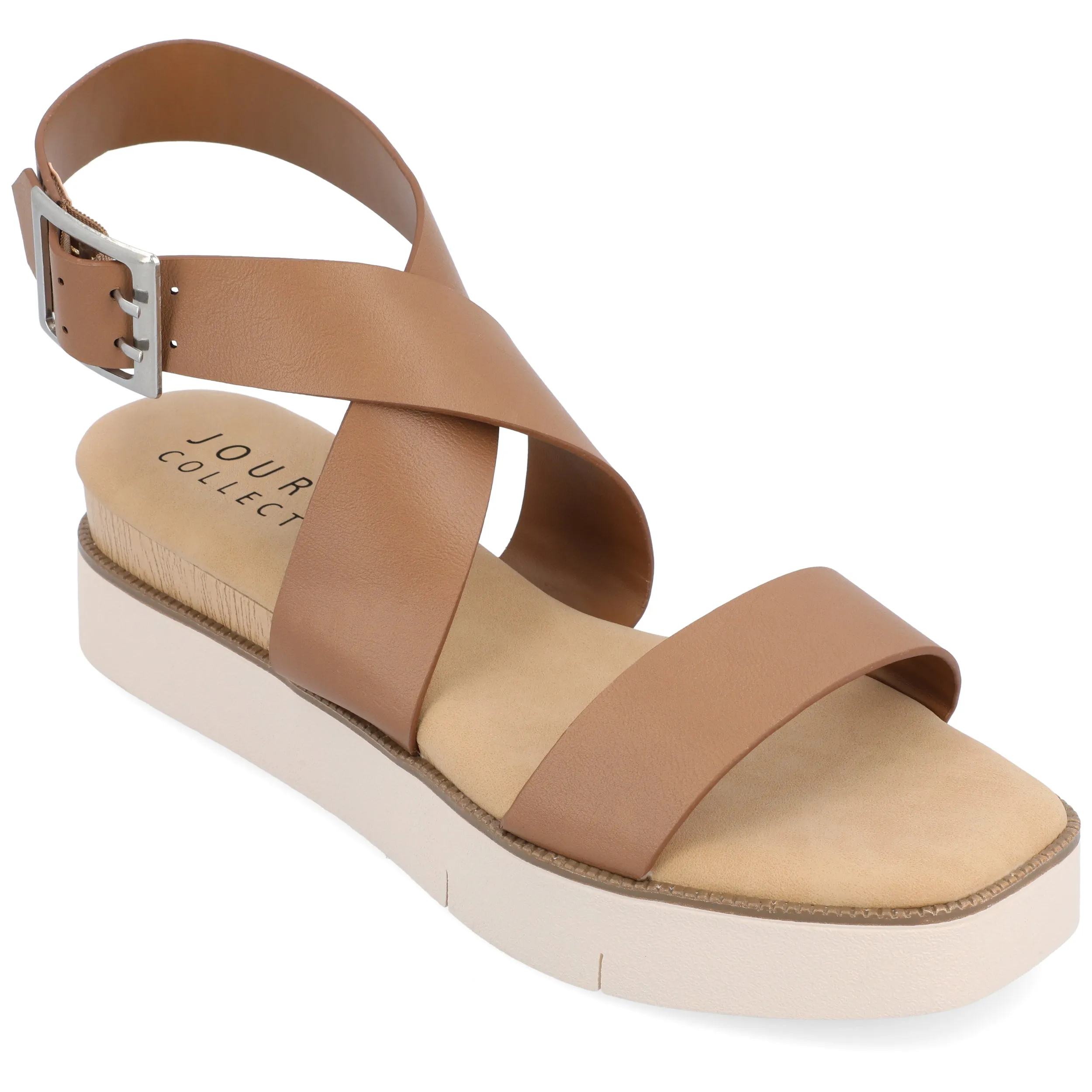 Journee Collection Women's Tru Comfort Foam Havalee Sandals