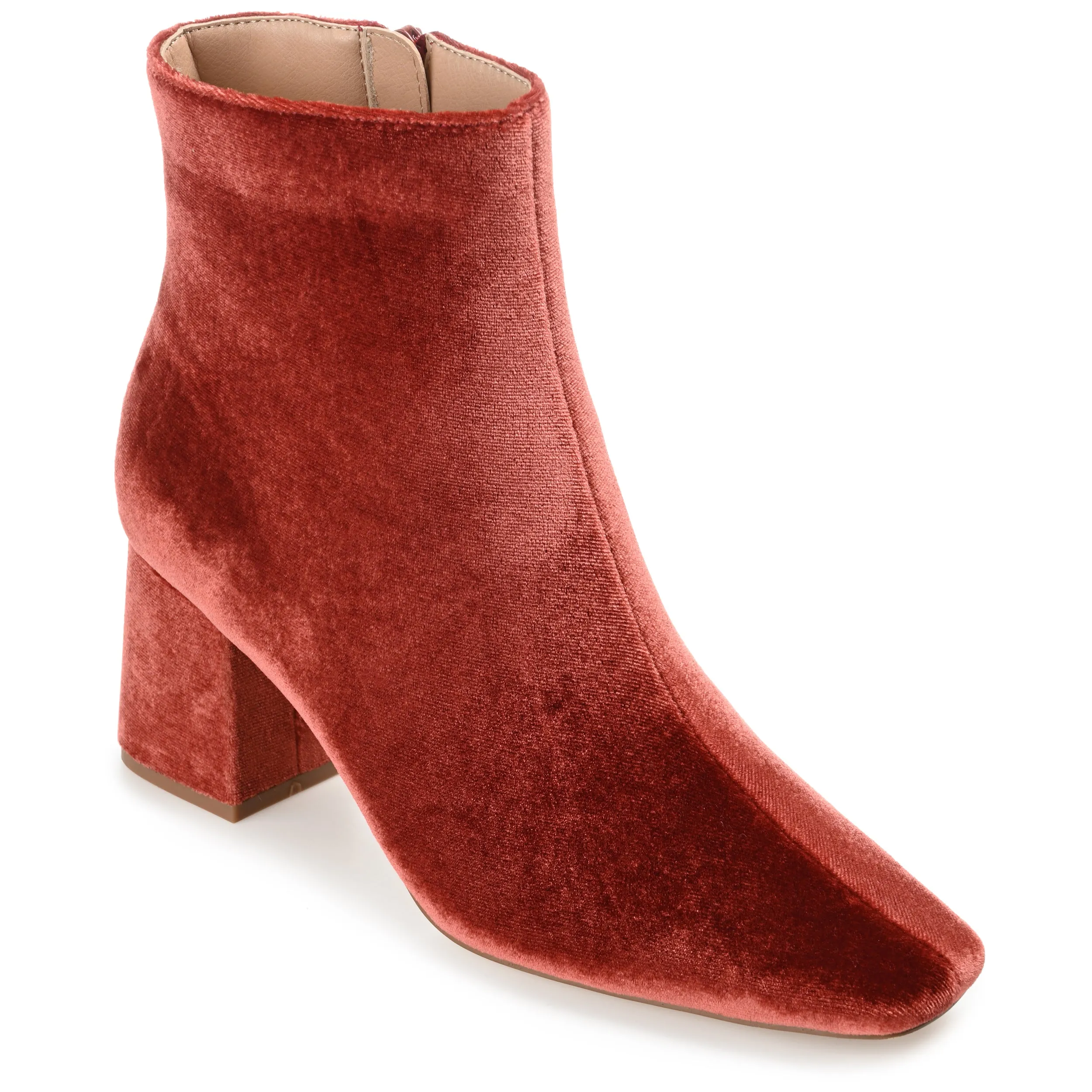 Journee Collection Women's Tru Comfort Foam Hazara Bootie