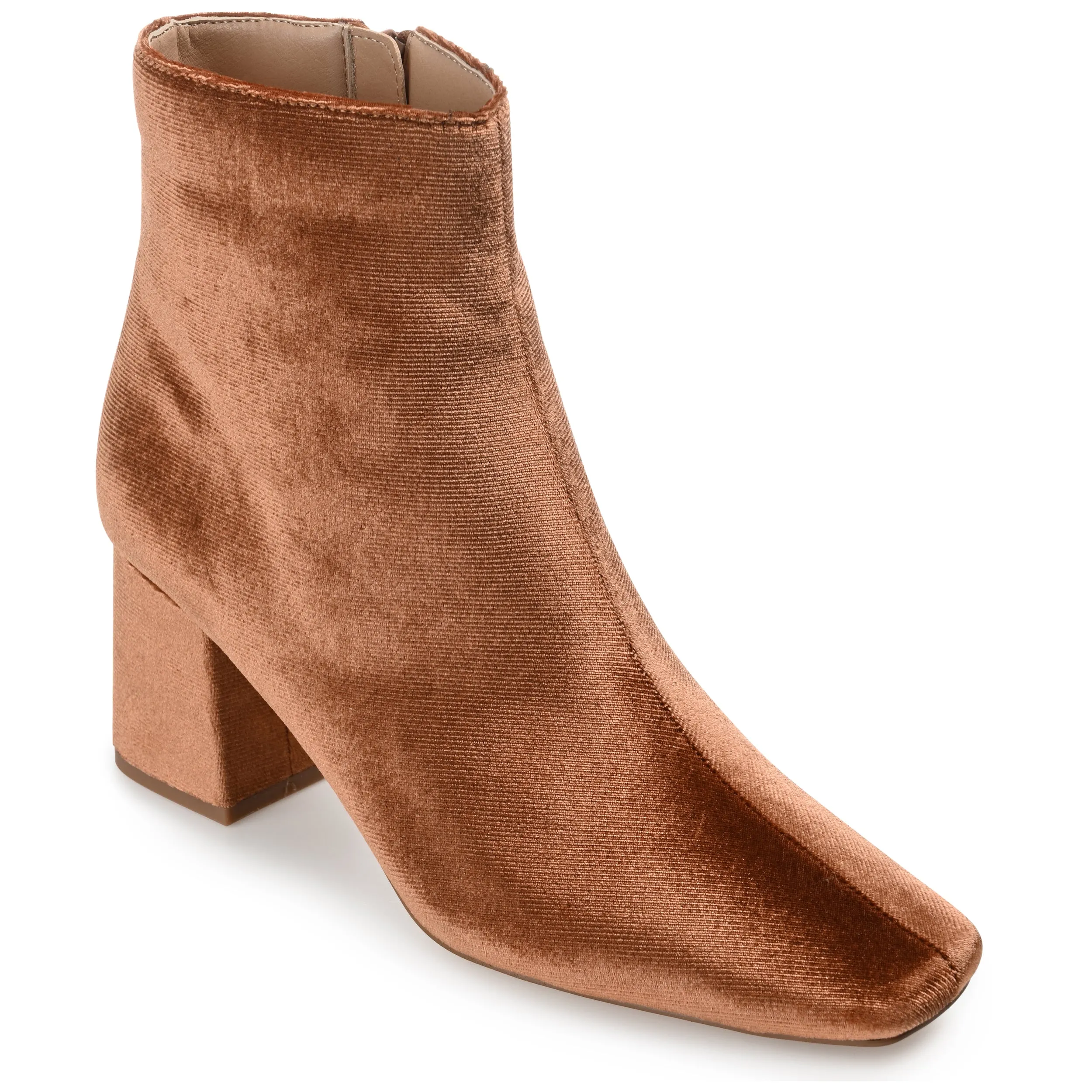 Journee Collection Women's Tru Comfort Foam Hazara Bootie