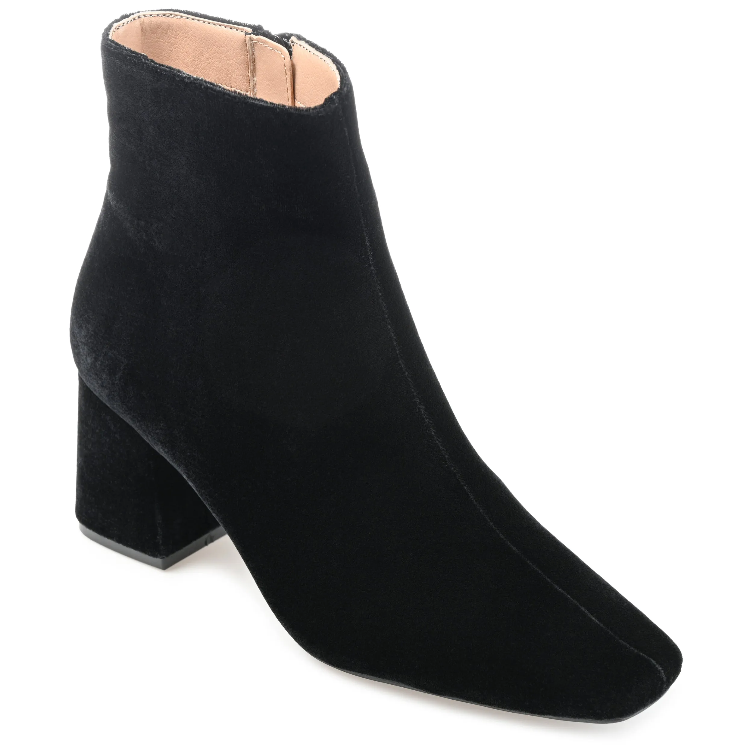 Journee Collection Women's Tru Comfort Foam Hazara Bootie