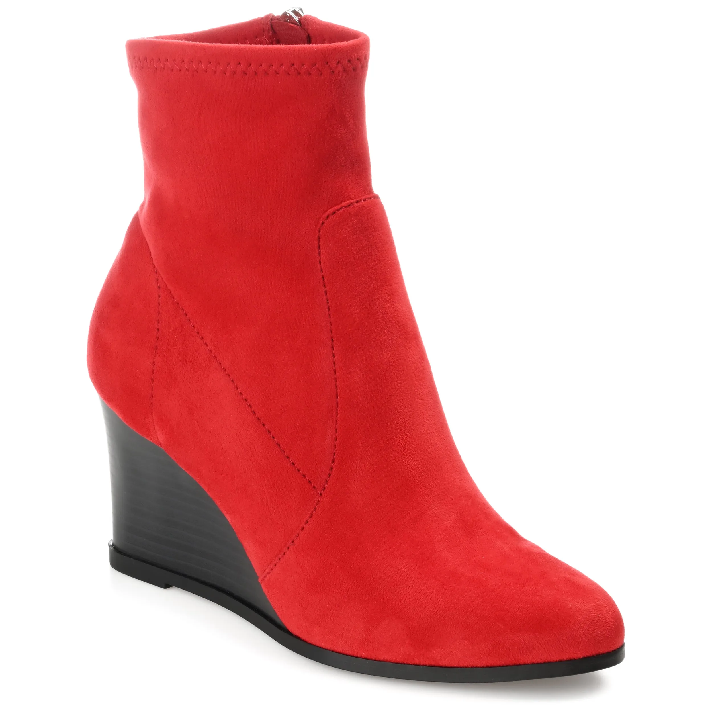 Journee Collection Women's Tru Comfort Foam Hepburn Bootie