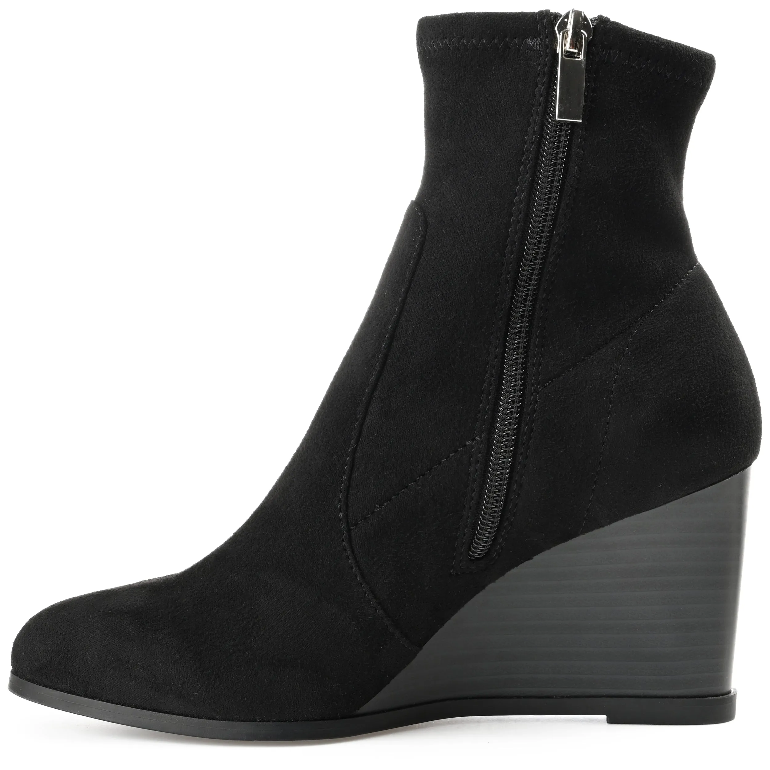 Journee Collection Women's Tru Comfort Foam Hepburn Bootie