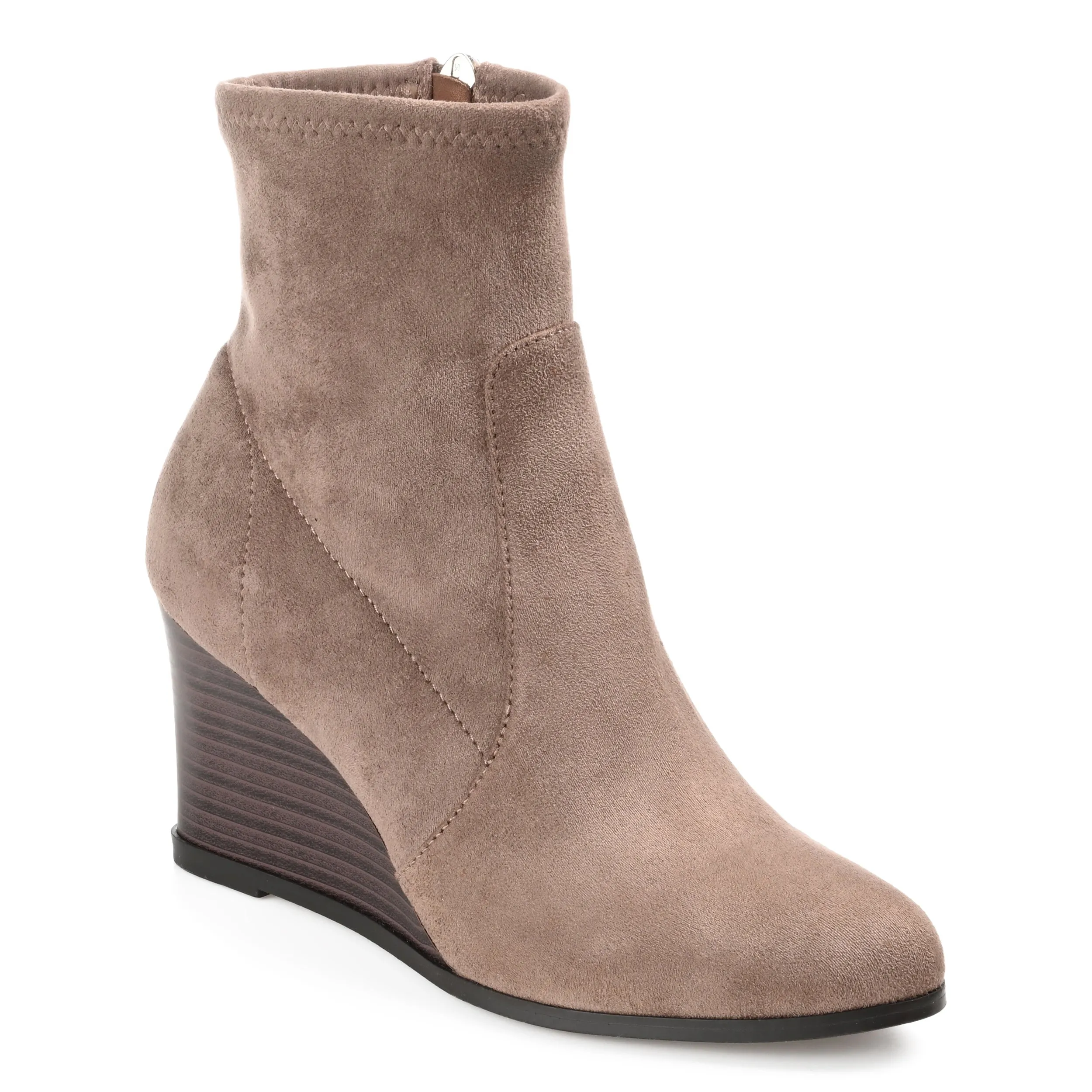 Journee Collection Women's Tru Comfort Foam Hepburn Bootie