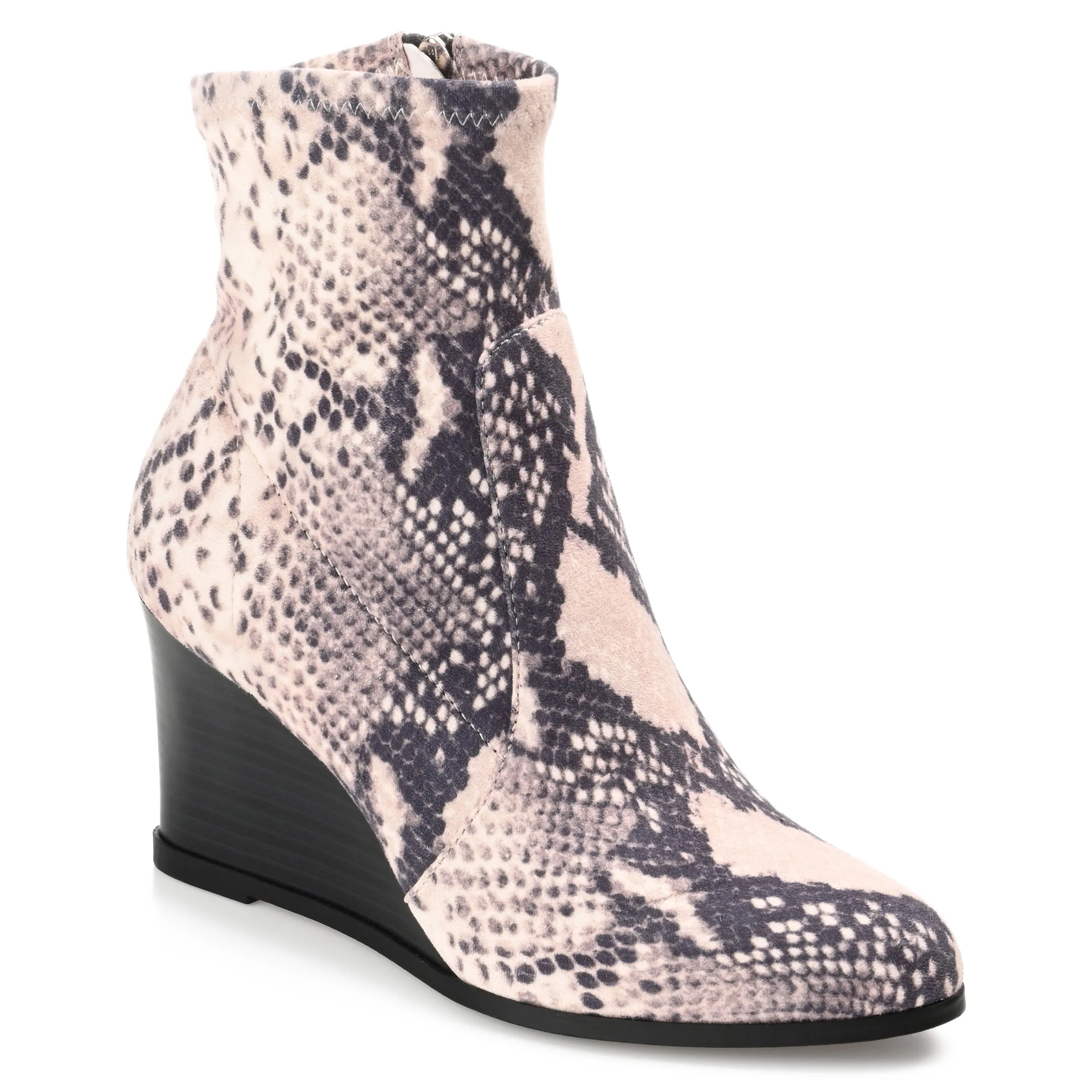 Journee Collection Women's Tru Comfort Foam Hepburn Bootie