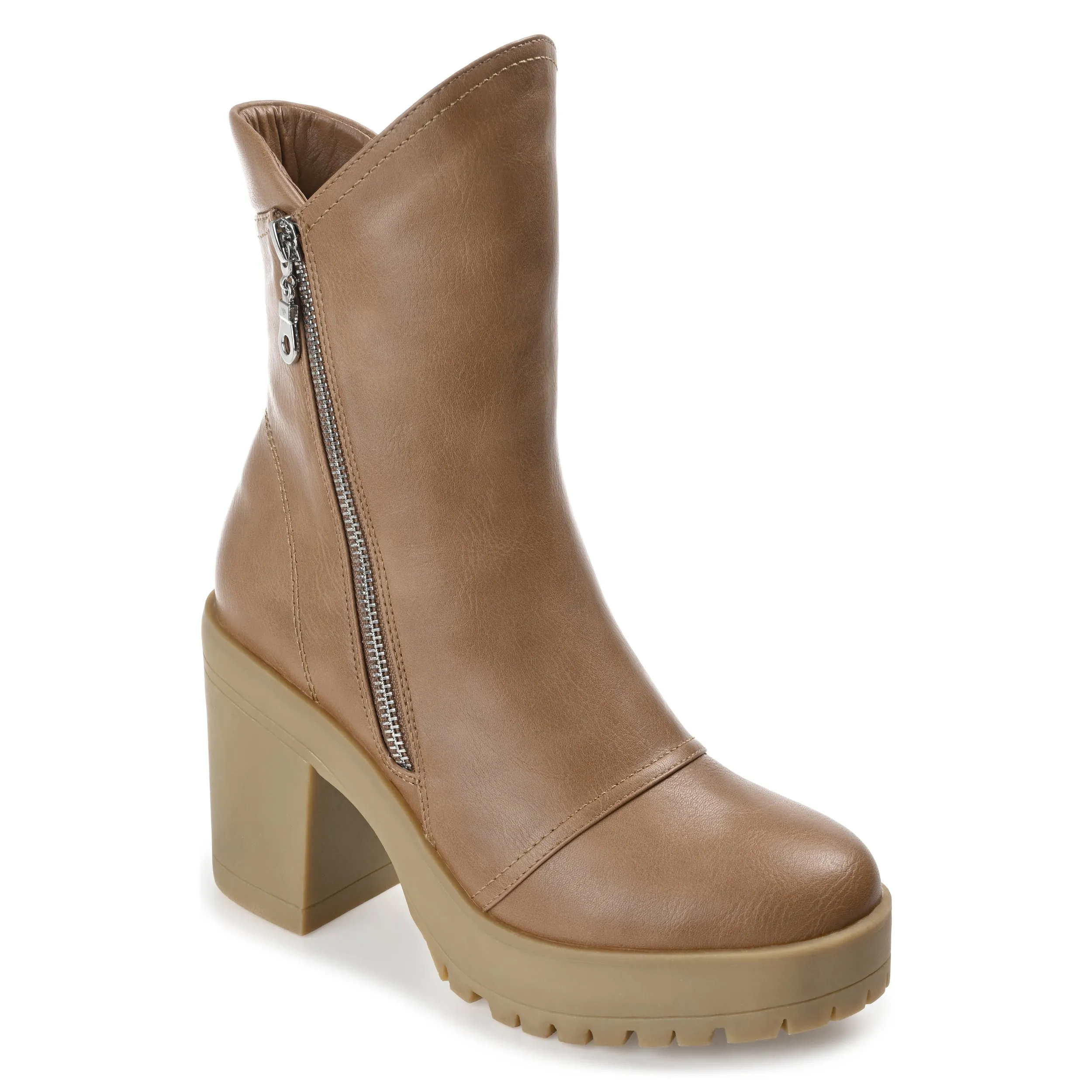 Journee Collection Women's Tru Comfort Foam Jaquie Bootie