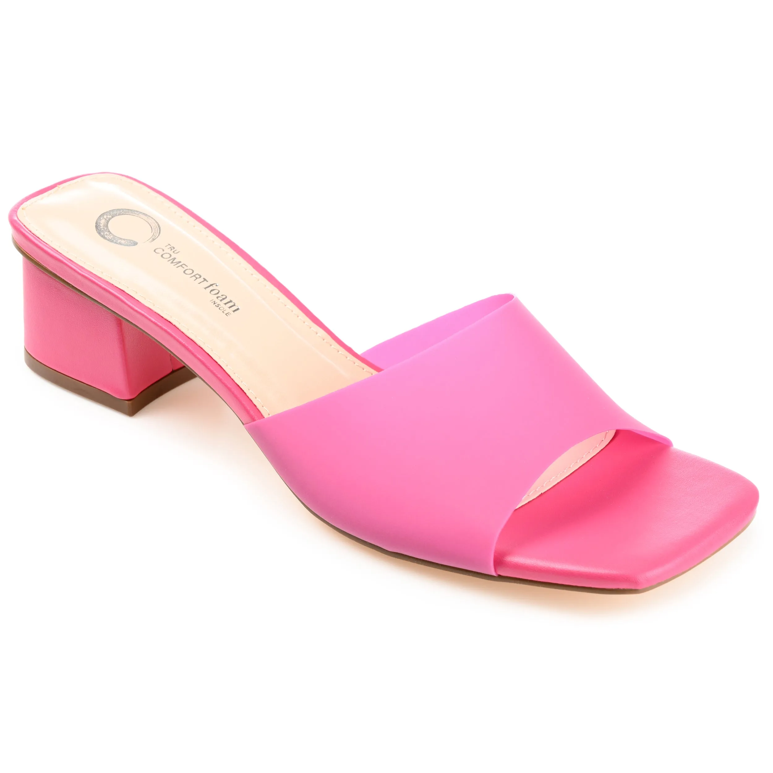 Journee Collection Women's Tru Comfort Foam Jaydin Pump