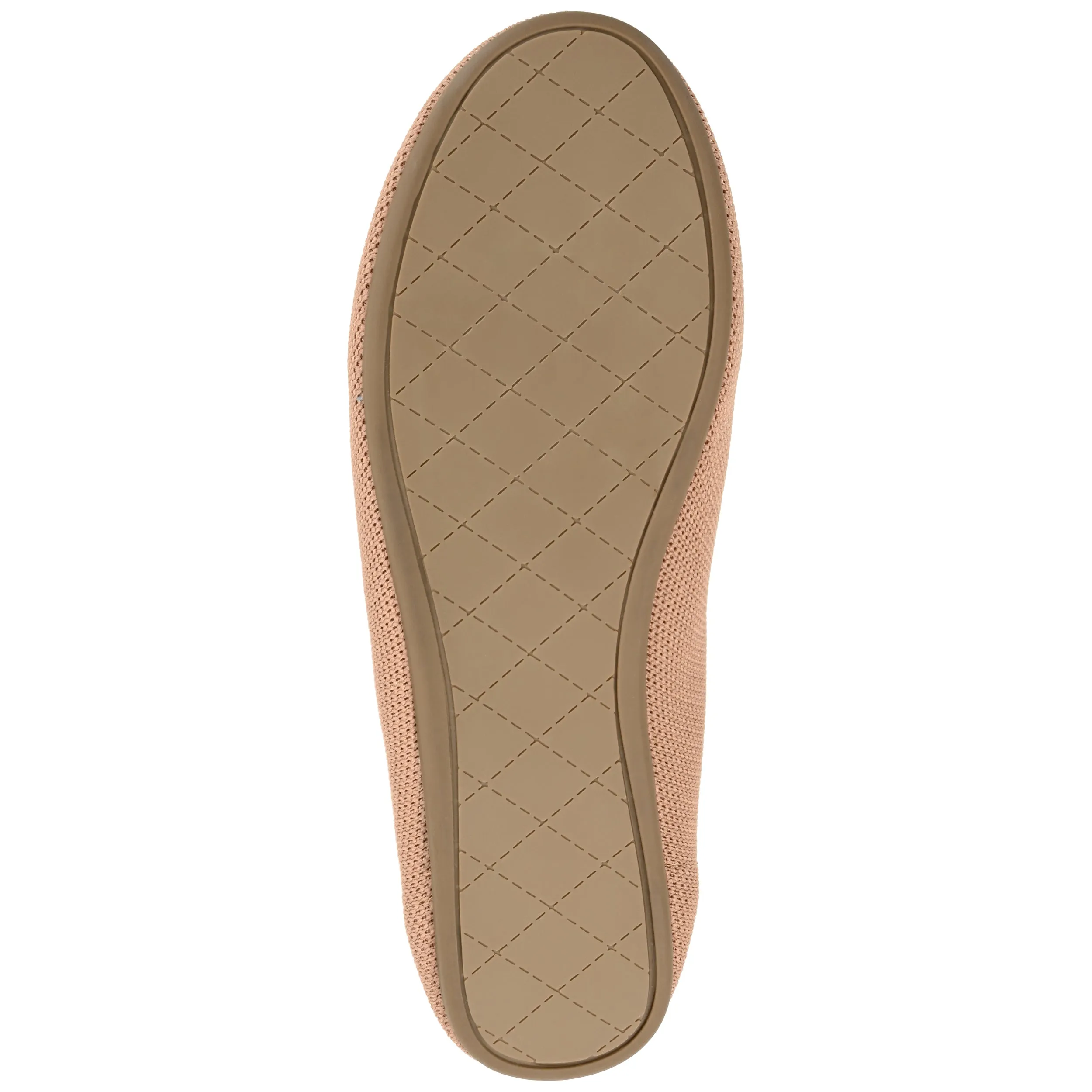 Journee Collection Women's Tru Comfort Foam Jersie Foldable Flat