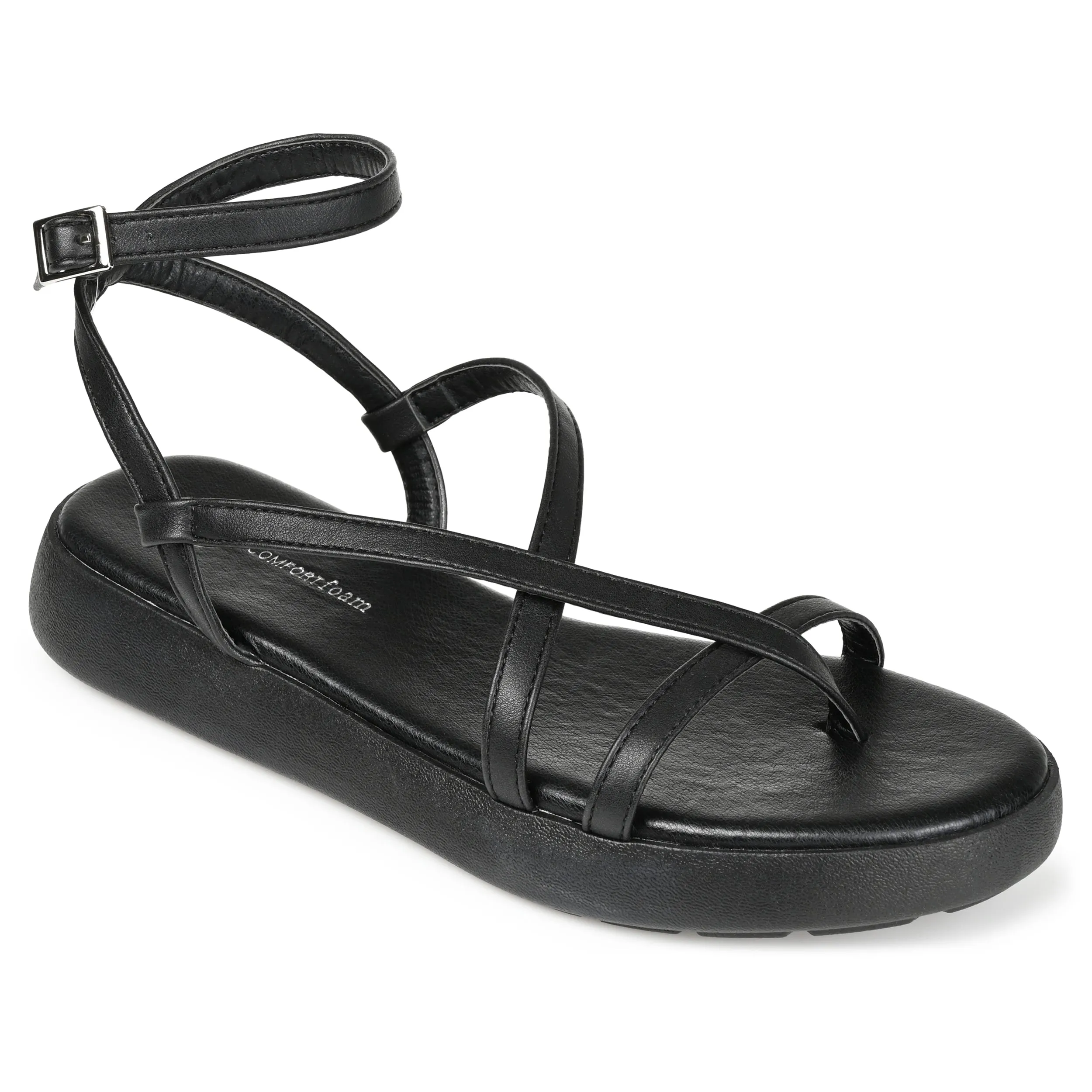 Journee Collection Women's Tru Comfort Foam Jeselia Sandal