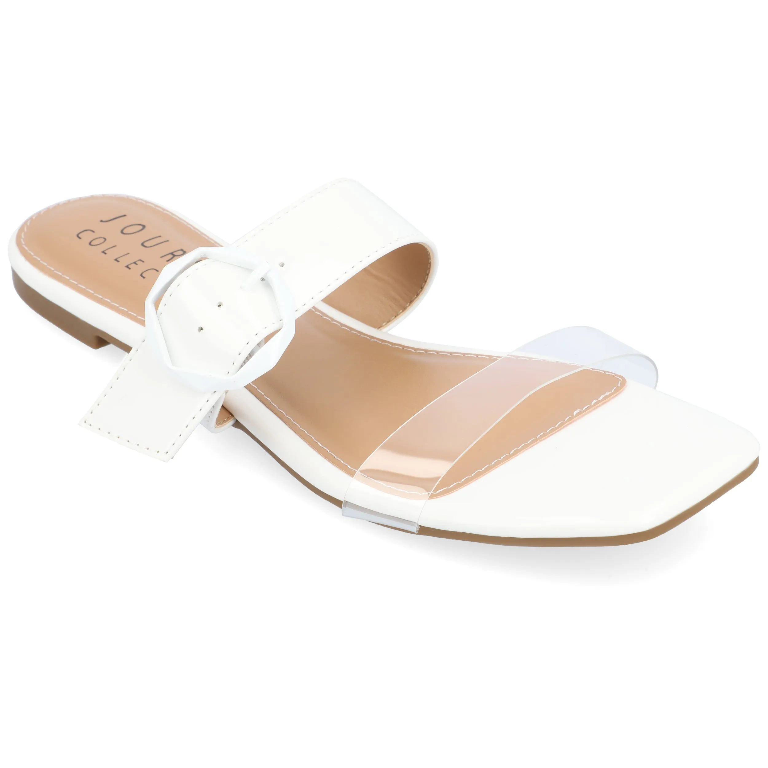 Journee Collection Women's Tru Comfort Foam Jeysha Sandals
