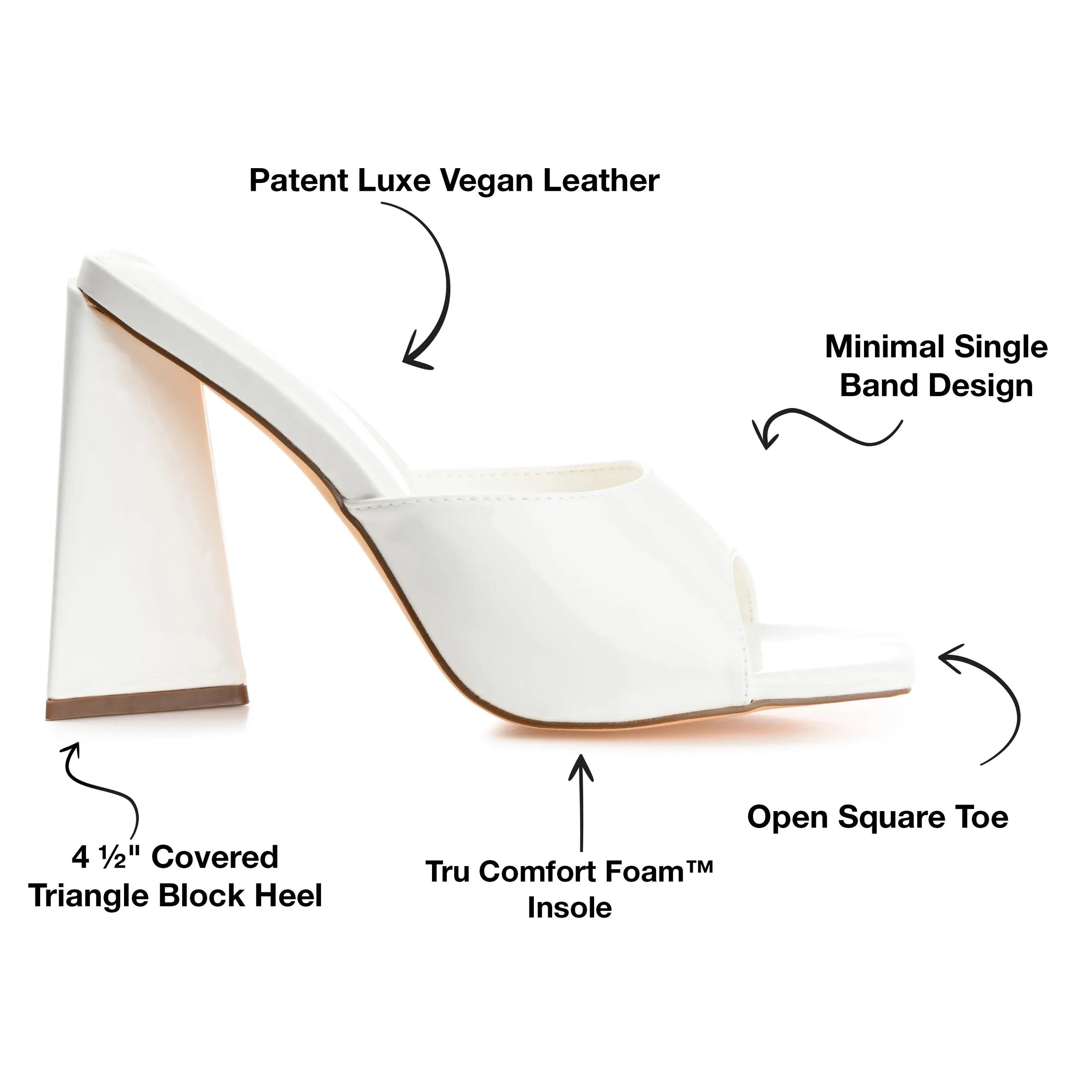 Journee Collection Women's Tru Comfort Foam Kammali Pump