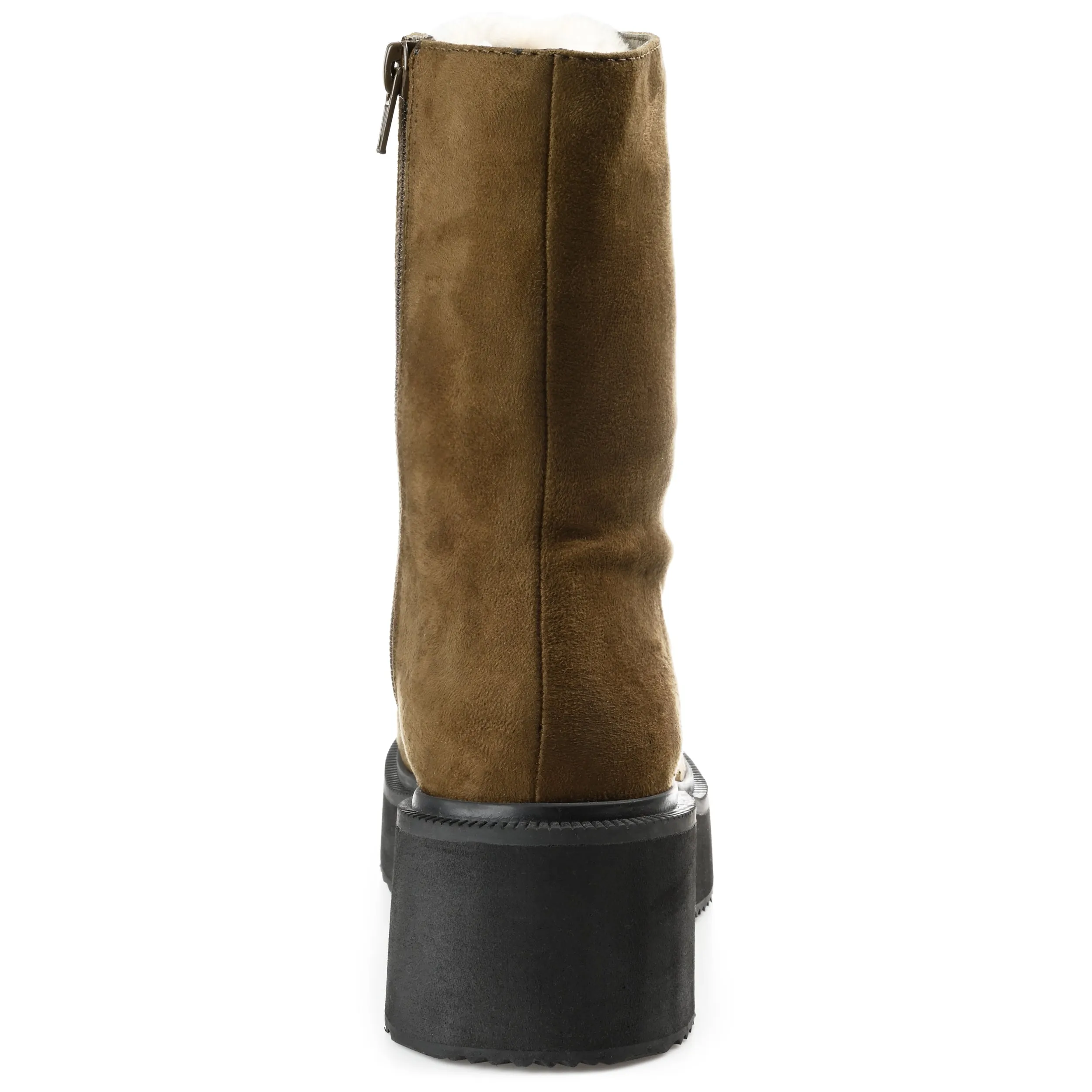 Journee Collection Women's Tru Comfort Foam Kannon Bootie