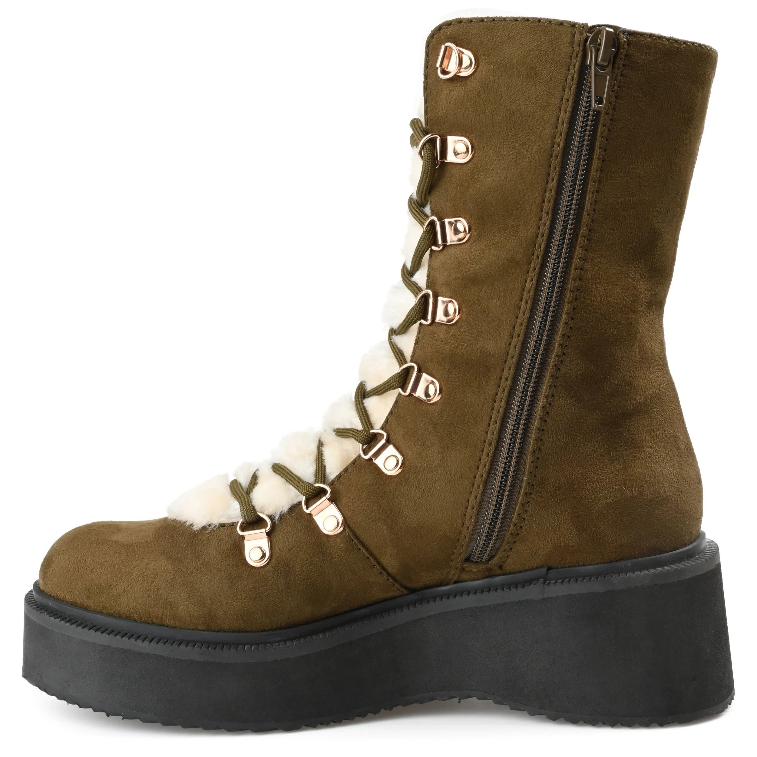 Journee Collection Women's Tru Comfort Foam Kannon Bootie