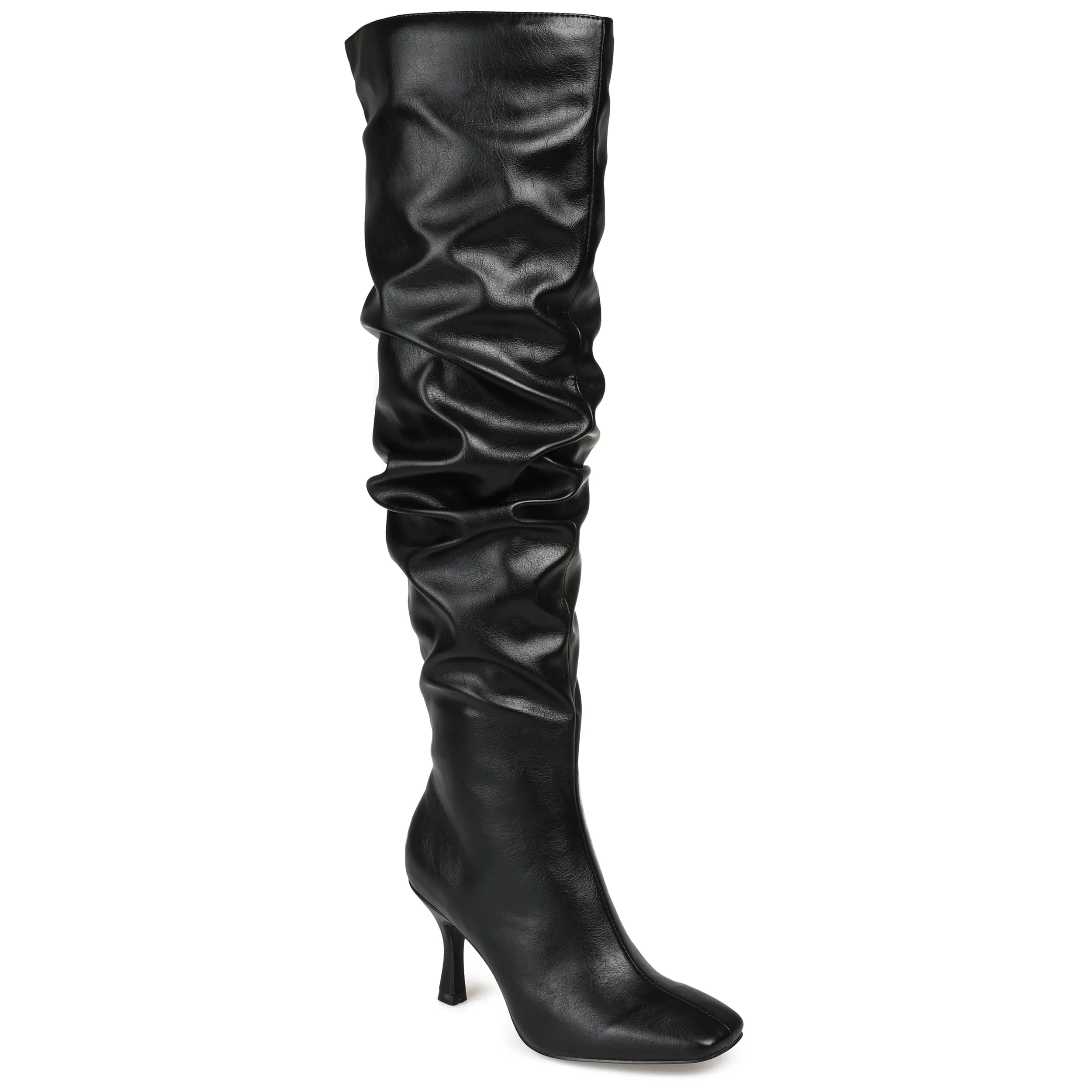 Journee Collection Women's Tru Comfort Foam Kindy Boot