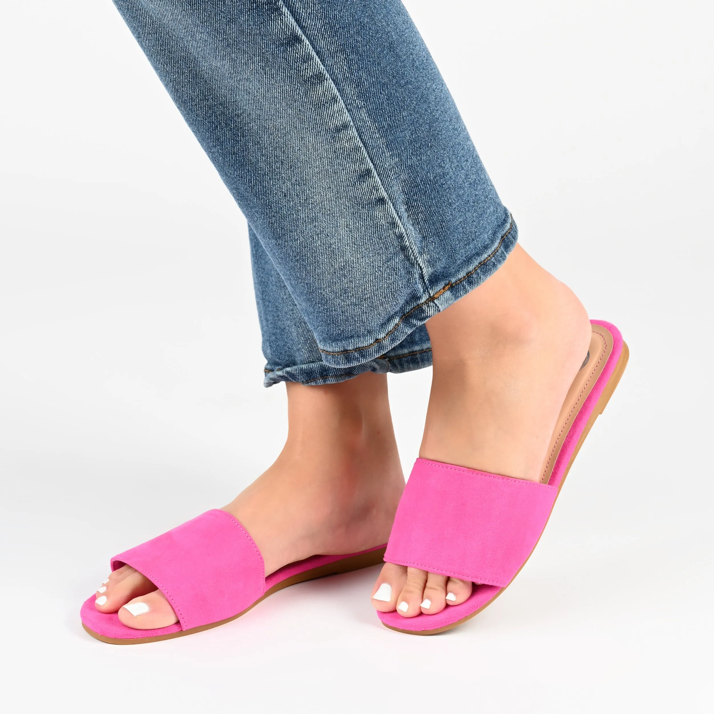 Journee Collection Women's Tru Comfort Foam Kolinna Sandals