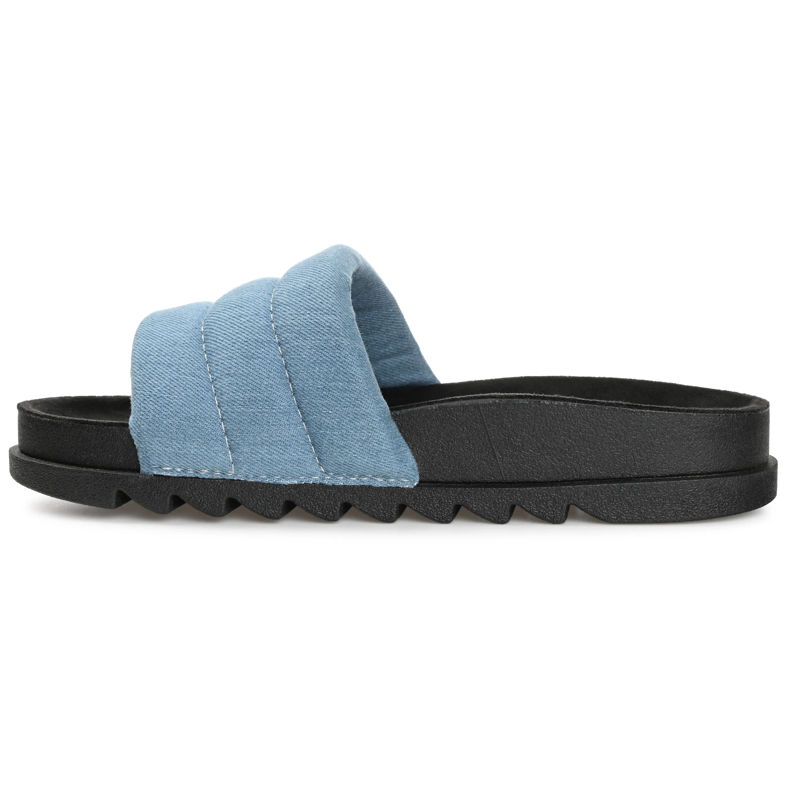 Journee Collection Women's Tru Comfort Foam Lazro Sandal