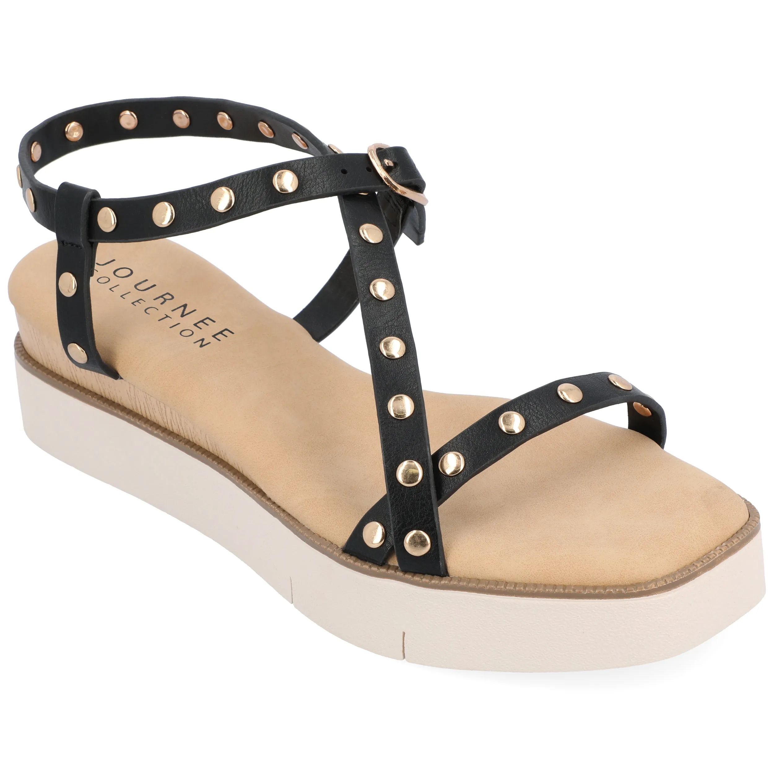 Journee Collection Women's Tru Comfort Foam Lindsay Sandals