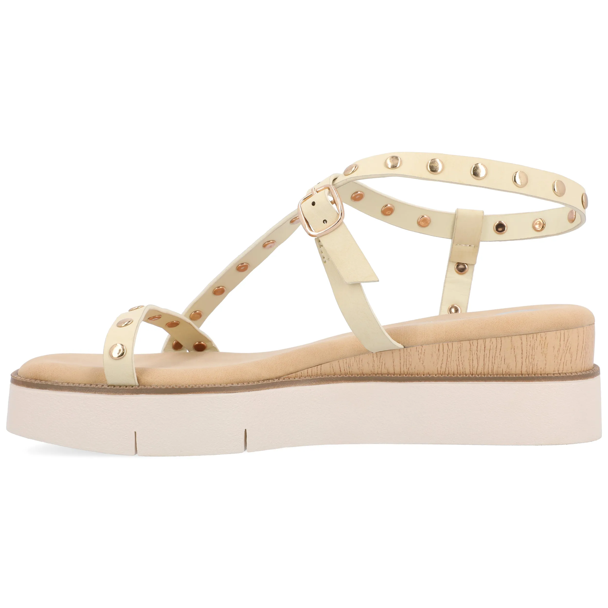 Journee Collection Women's Tru Comfort Foam Lindsay Sandals