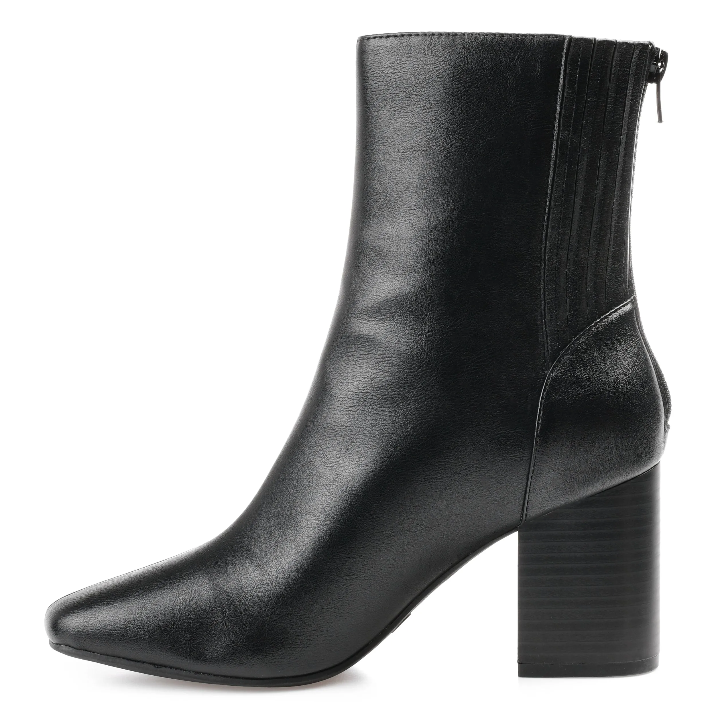 Journee Collection Women's Tru Comfort Foam Maize Bootie