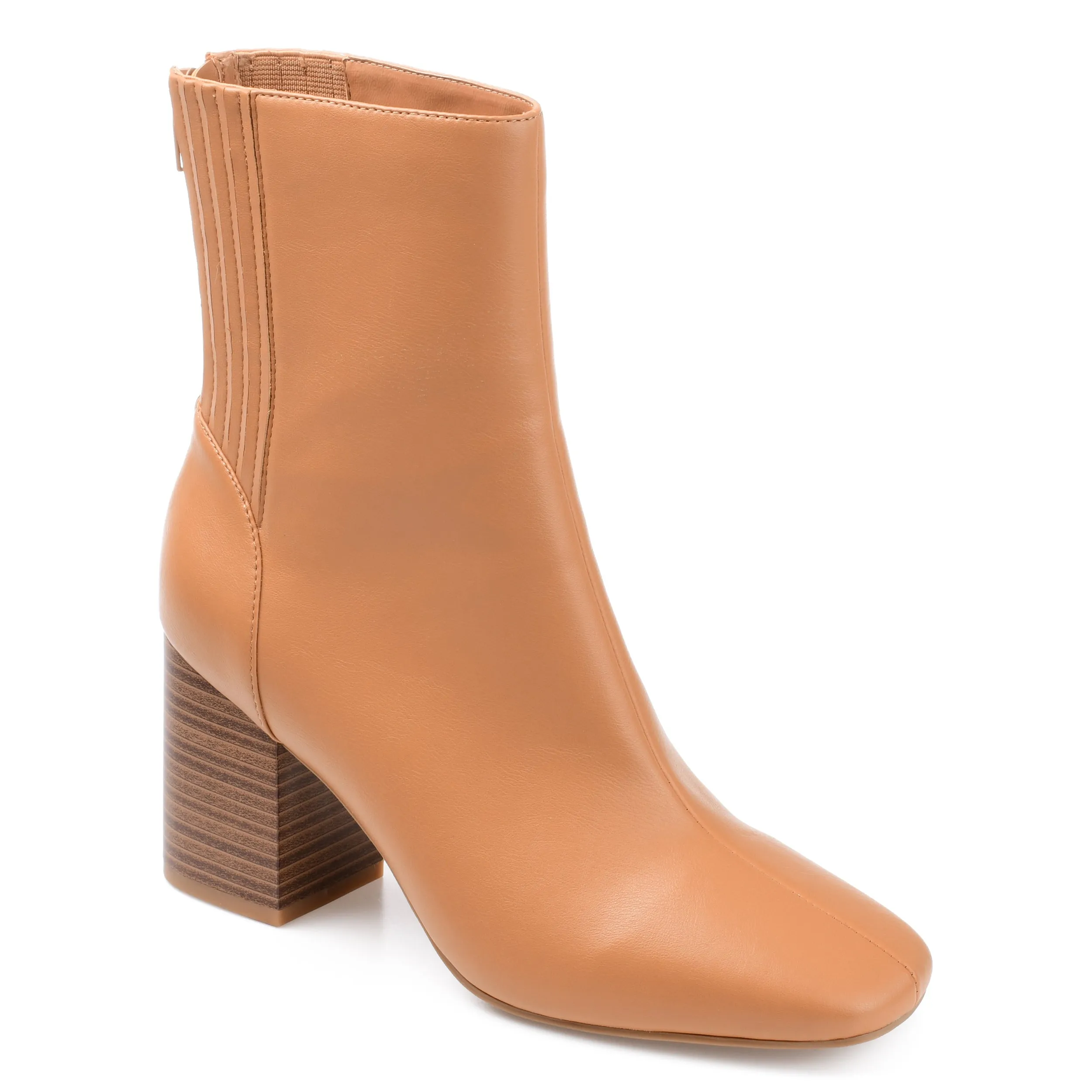 Journee Collection Women's Tru Comfort Foam Maize Bootie